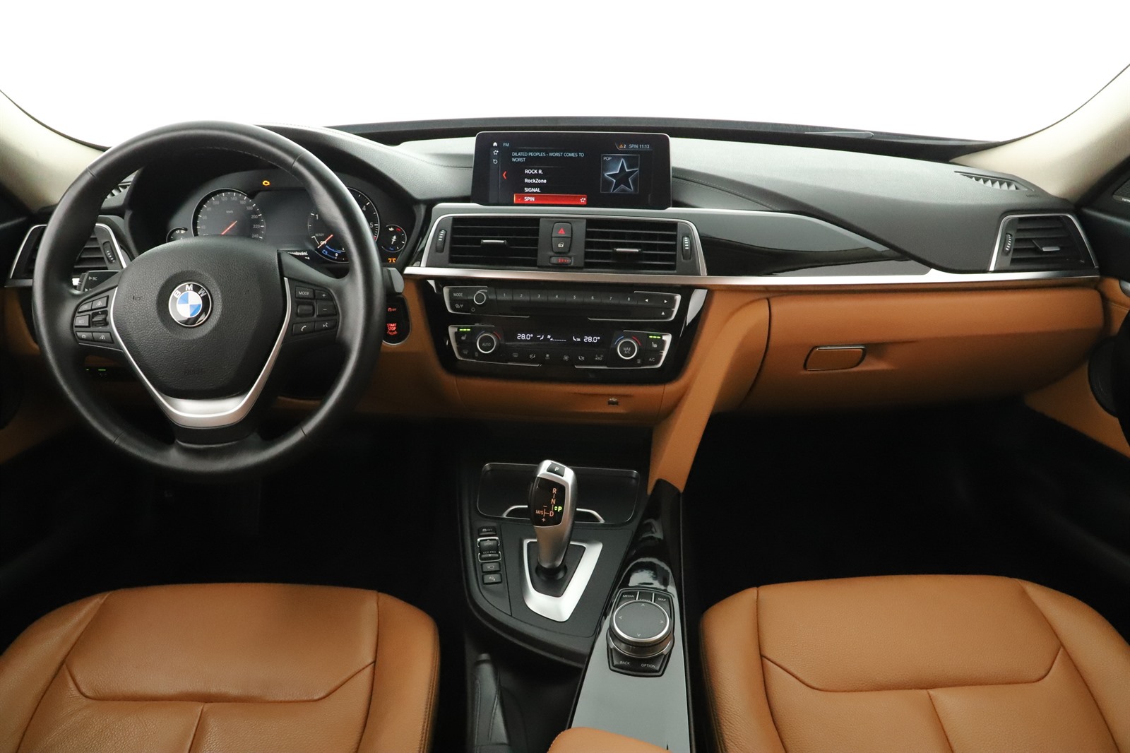 BMW 3GT, 2019 - pohled č. 9