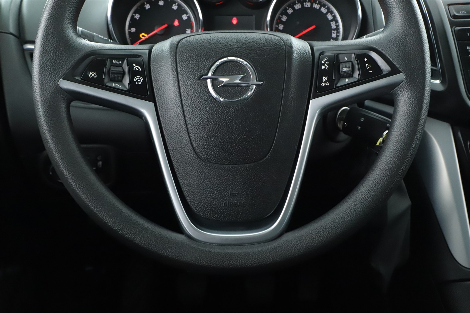 Opel Zafira, 2016 - pohled č. 14