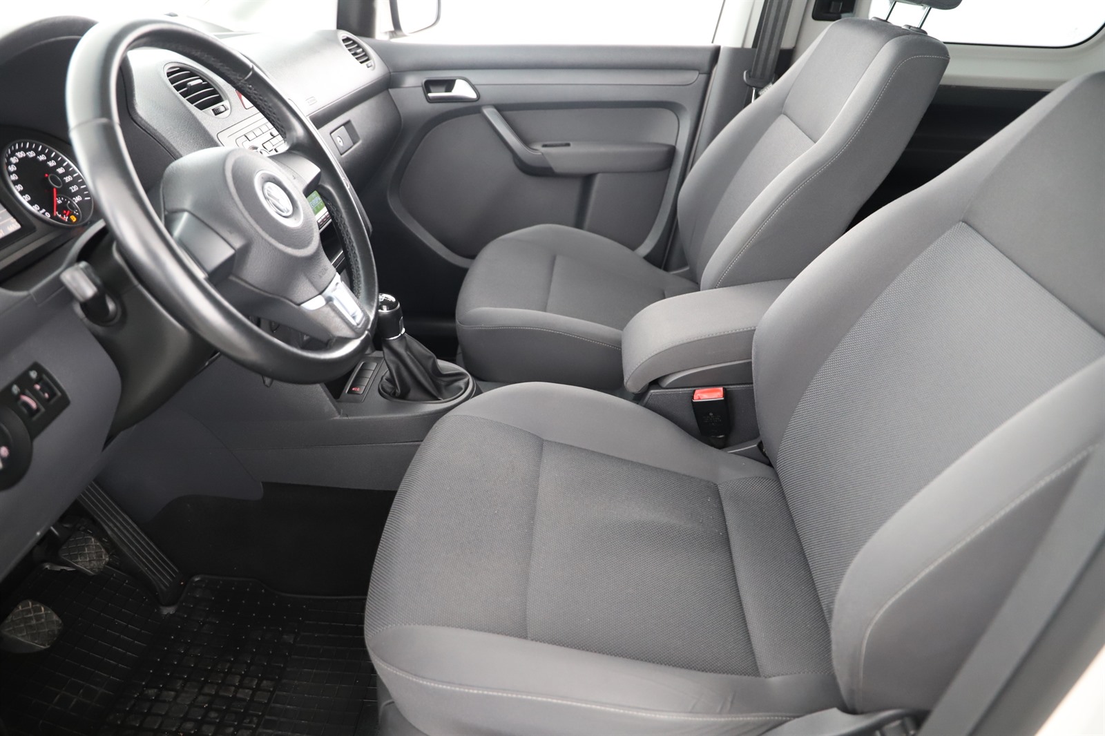 Volkswagen Caddy, 2014 - pohled č. 10