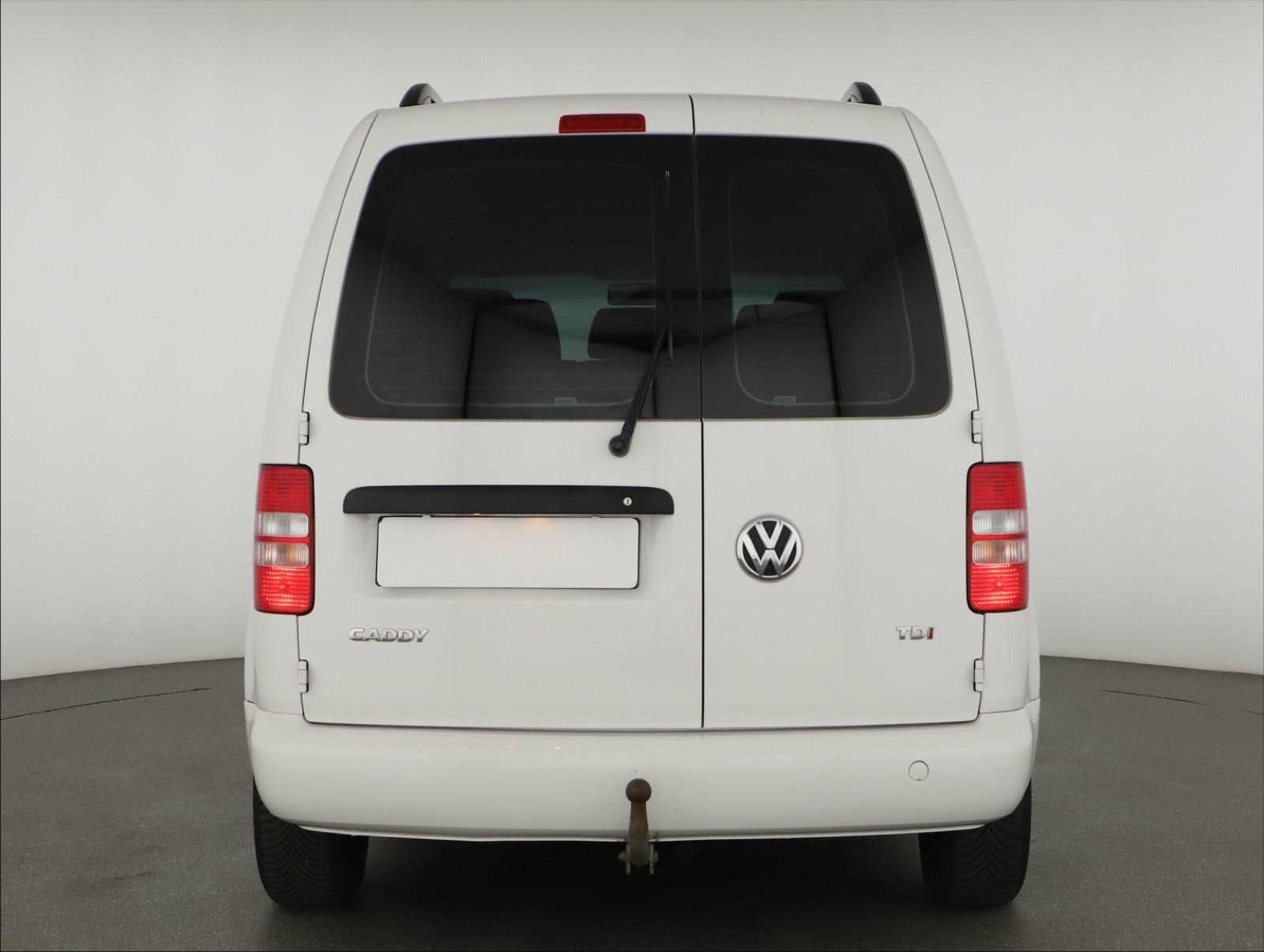 Volkswagen Caddy, 2014 - pohled č. 6