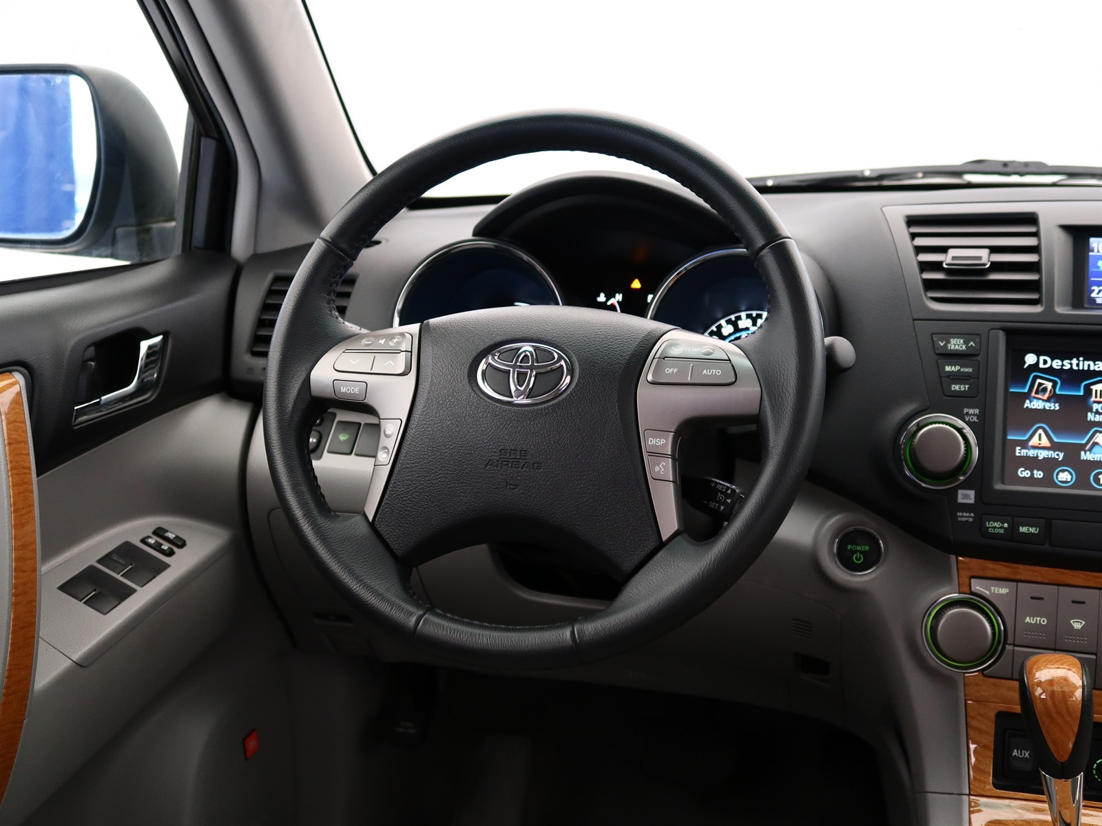 Toyota Highlander, 2009 - pohled č. 23