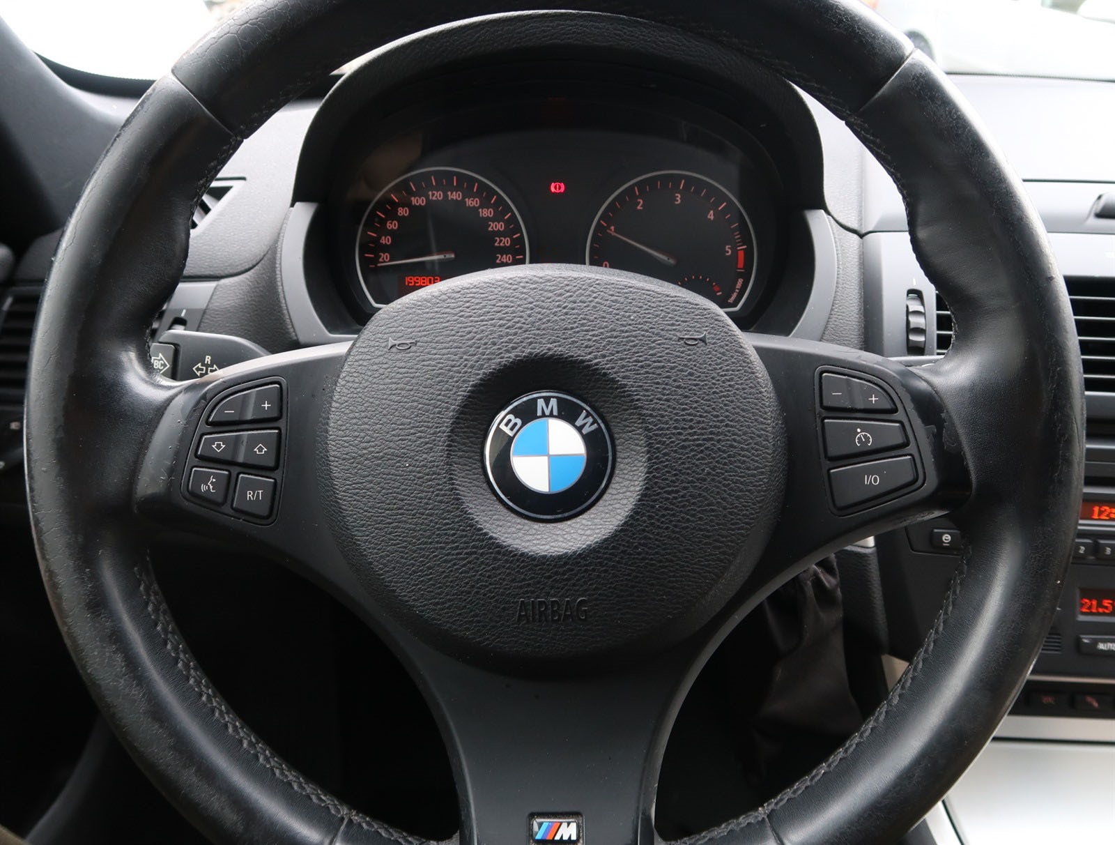 BMW X3, 2008 - pohled č. 21