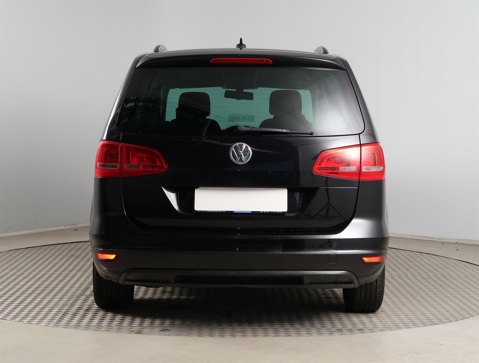 Volkswagen Sharan, 2012 - pohled č. 6
