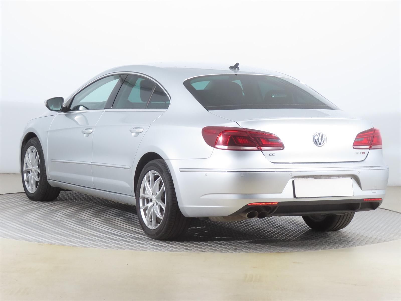 Volkswagen CC, 2015 - pohled č. 5