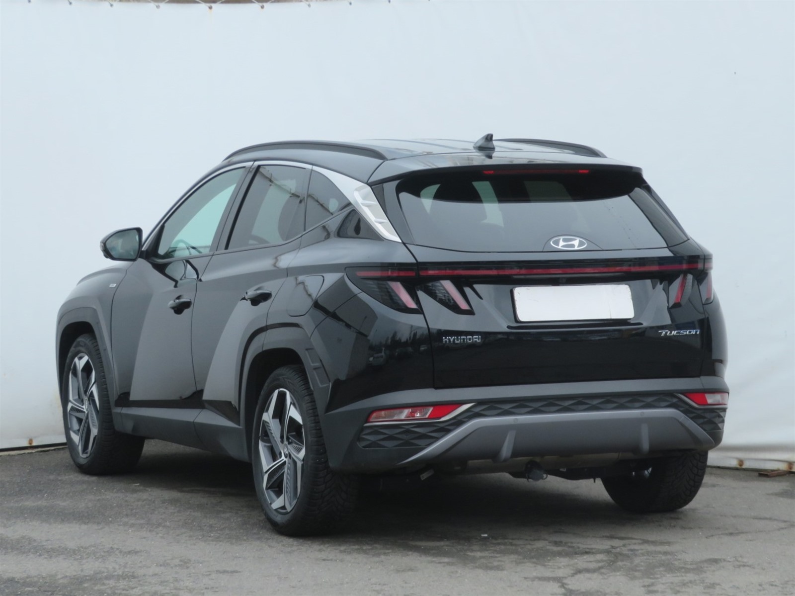 Hyundai Tucson, 2021 - pohled č. 5