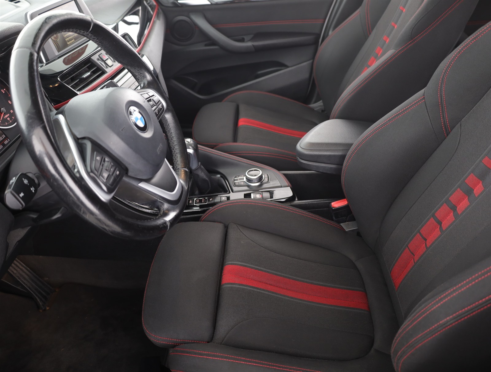 BMW X1, 2016 - pohled č. 13