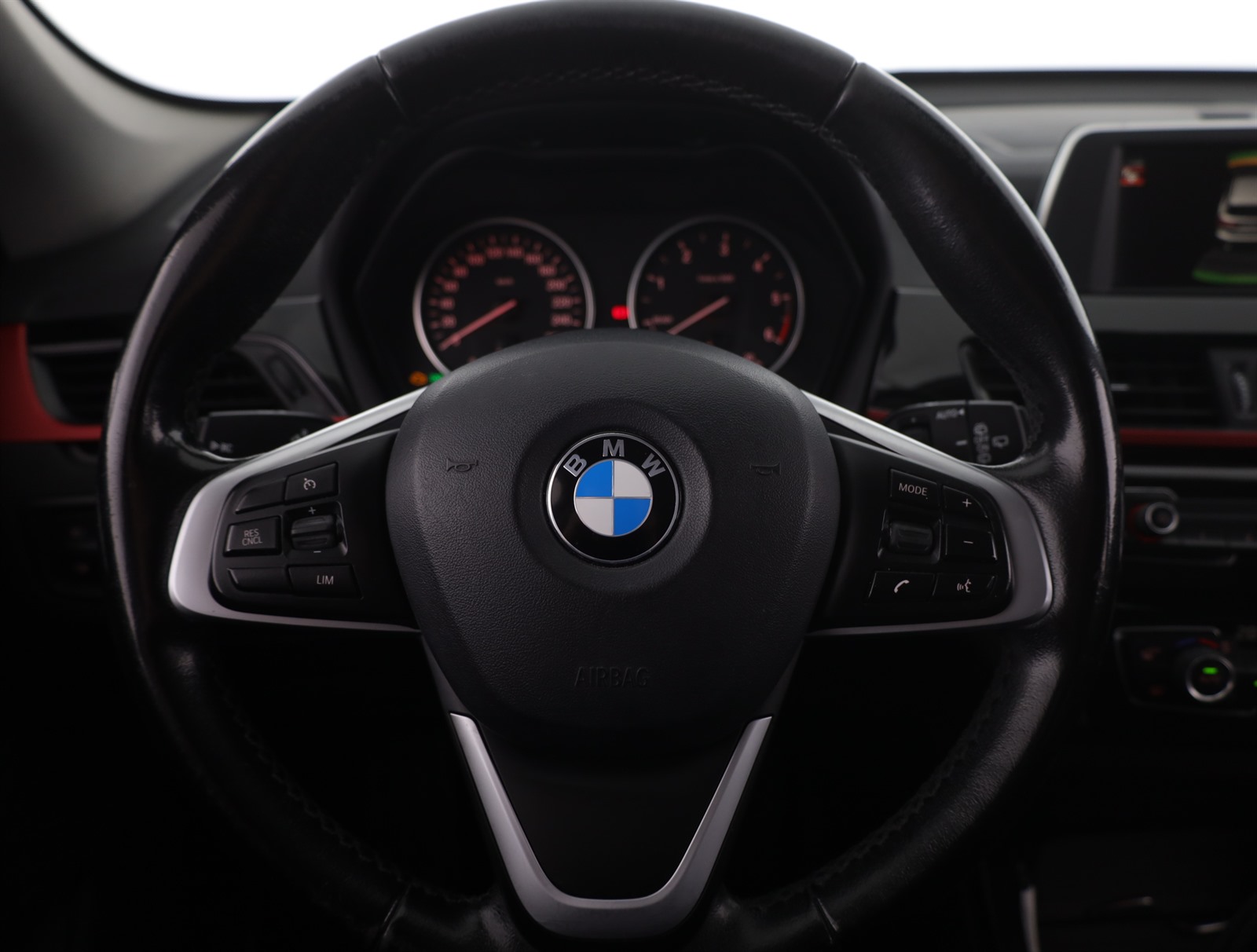 BMW X1, 2016 - pohled č. 14