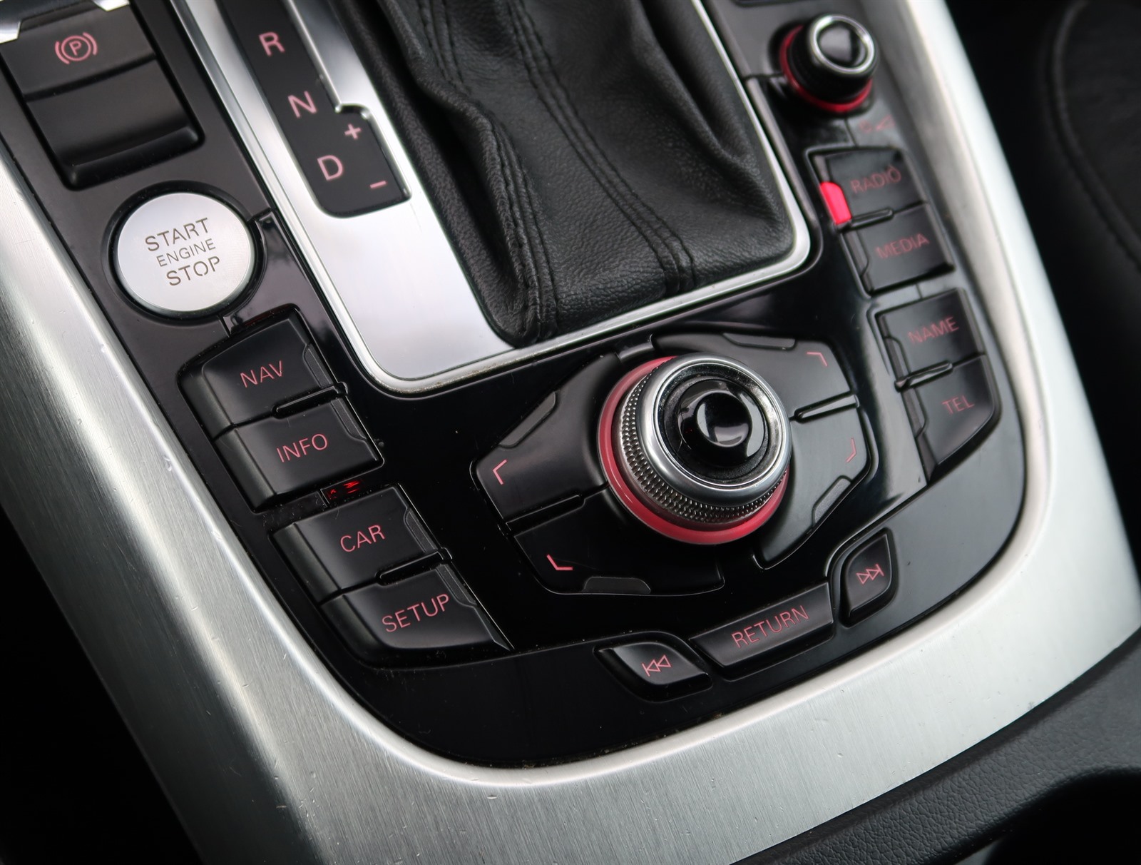Audi Q5, 2011 - pohled č. 27