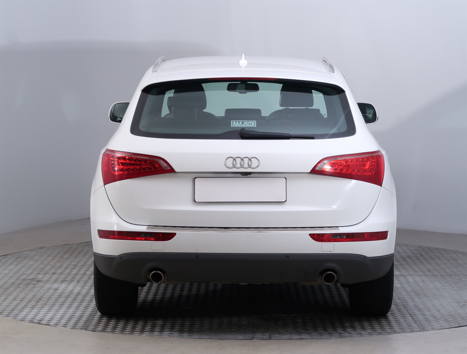 Audi Q5, 2011 - pohled č. 6