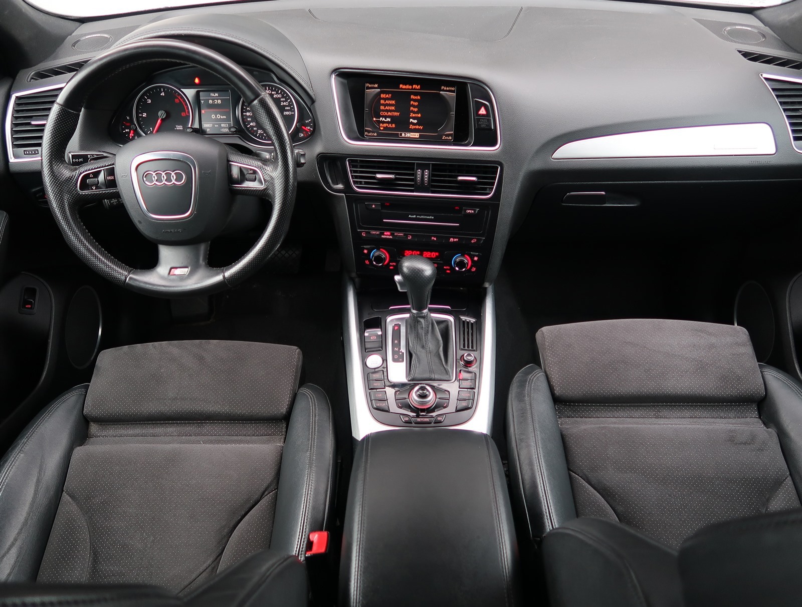 Audi Q5, 2011 - pohled č. 10