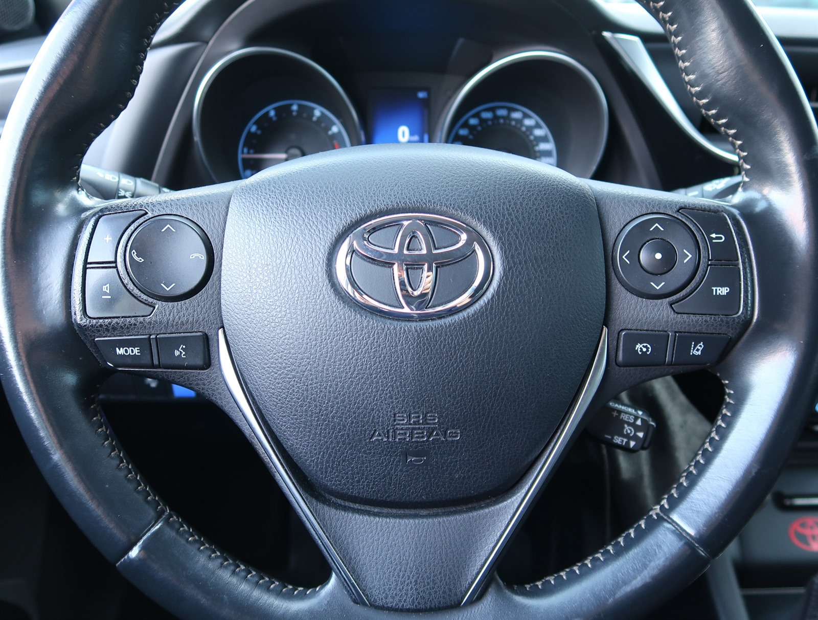 Toyota Auris, 2018 - pohled č. 19