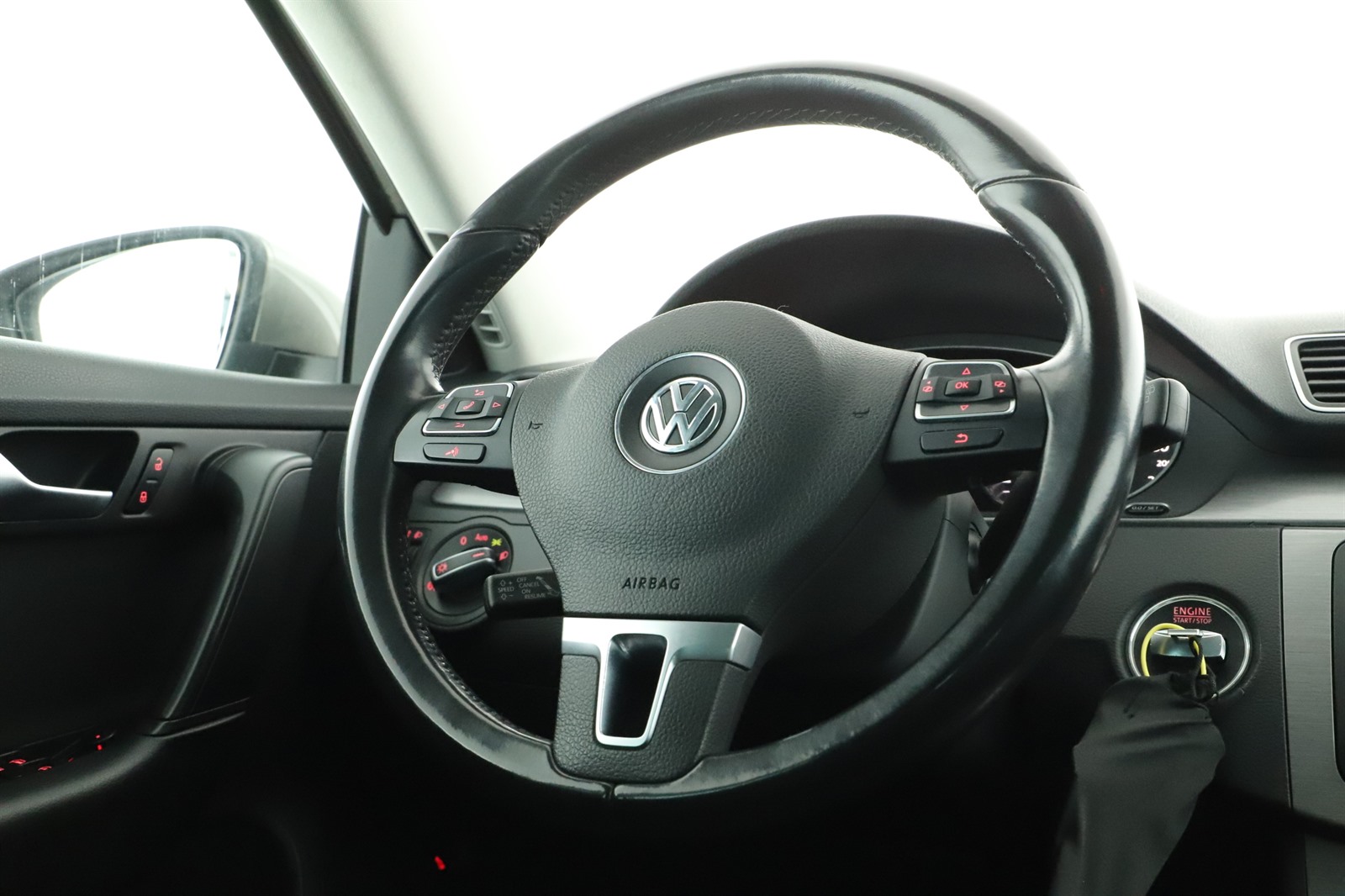 Volkswagen Passat, 2013 - pohled č. 14
