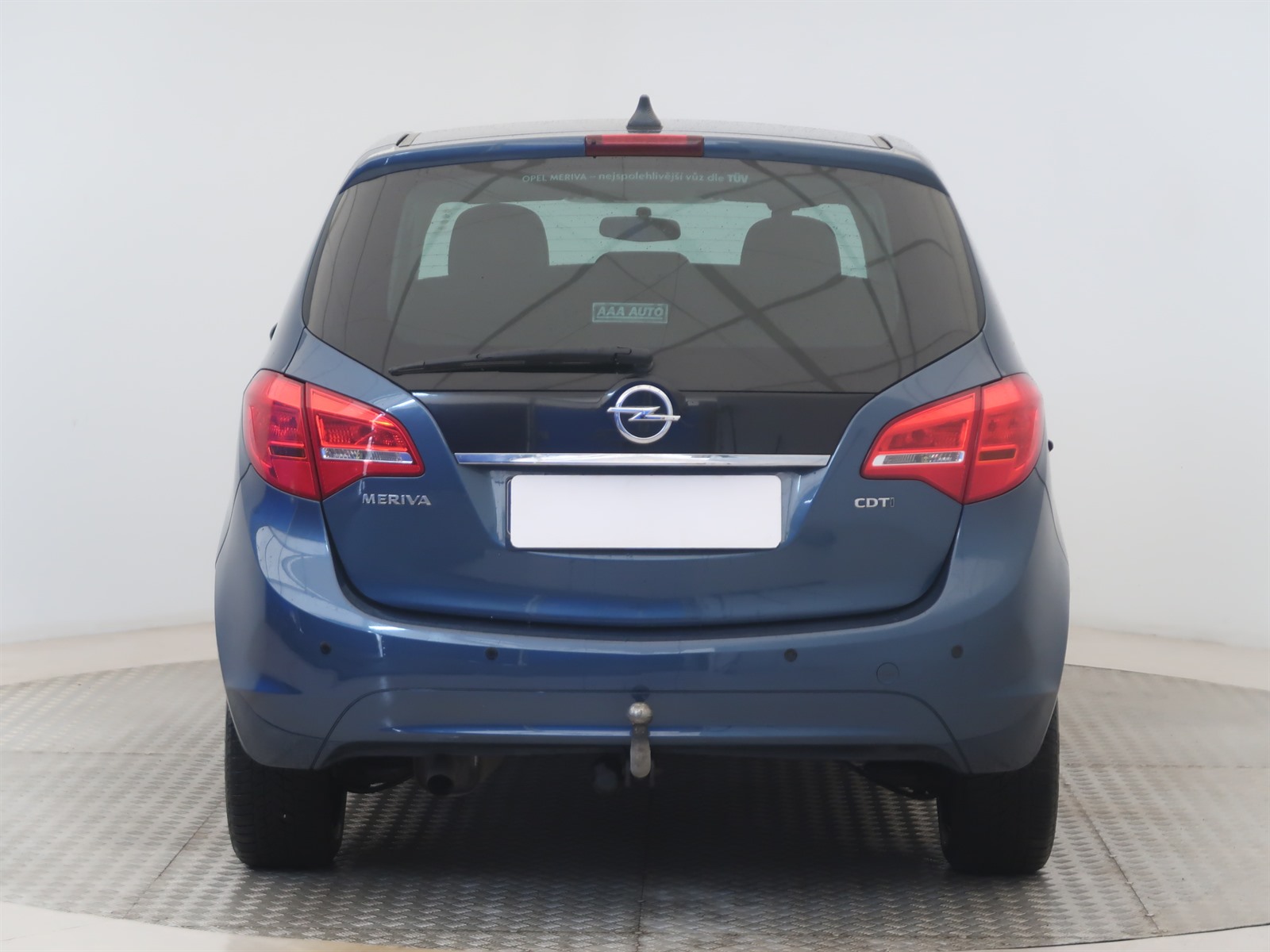 Opel Meriva, 2015 - pohled č. 6
