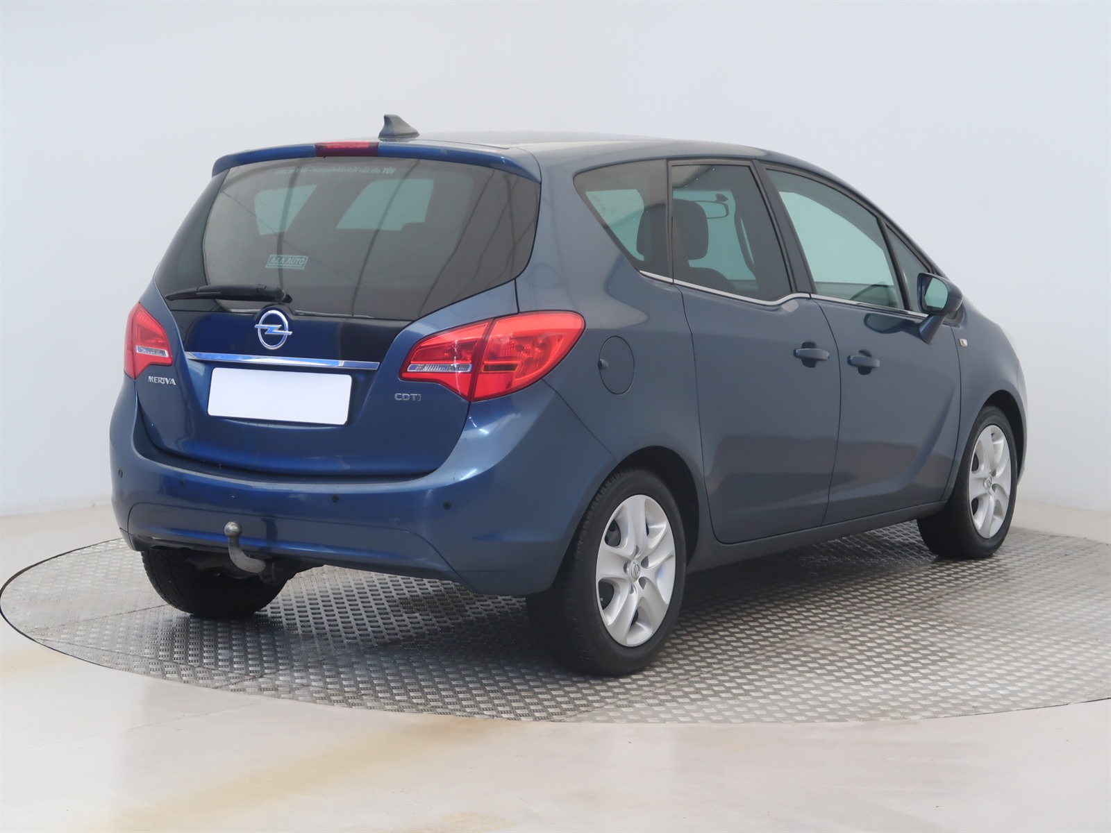 Opel Meriva, 2015 - pohled č. 7