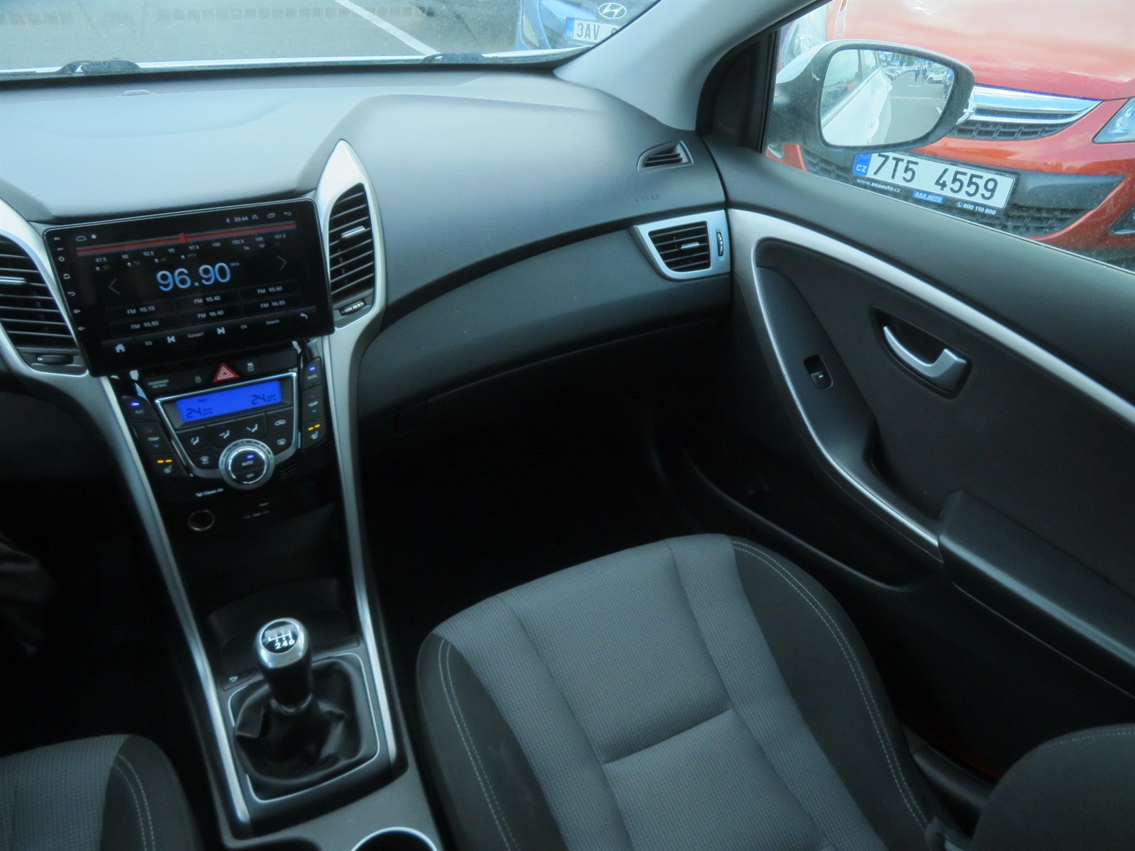 Hyundai i30, 2015 - pohled č. 11