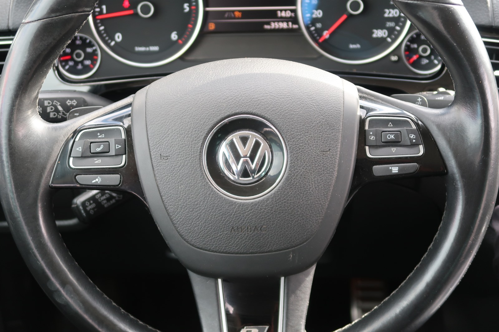 Volkswagen Touareg, 2016 - pohled č. 25