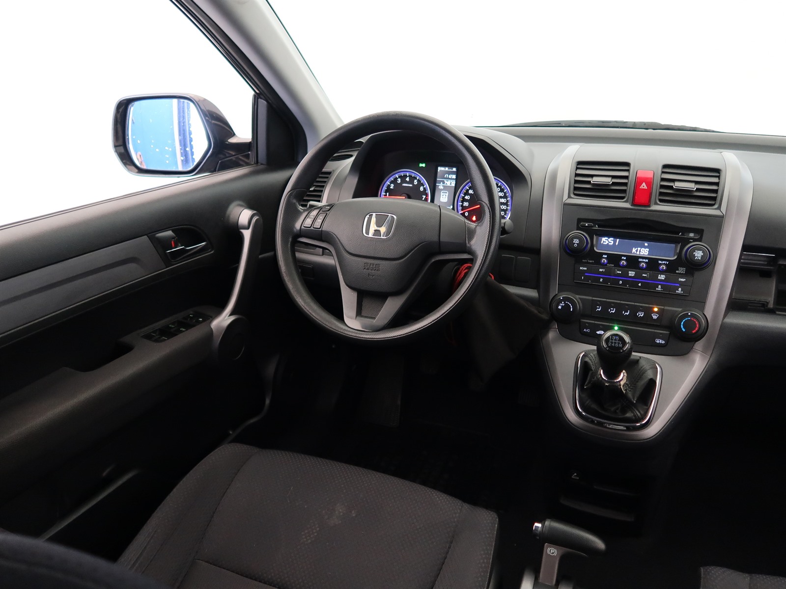 Honda CR-V, 2009 - pohled č. 9