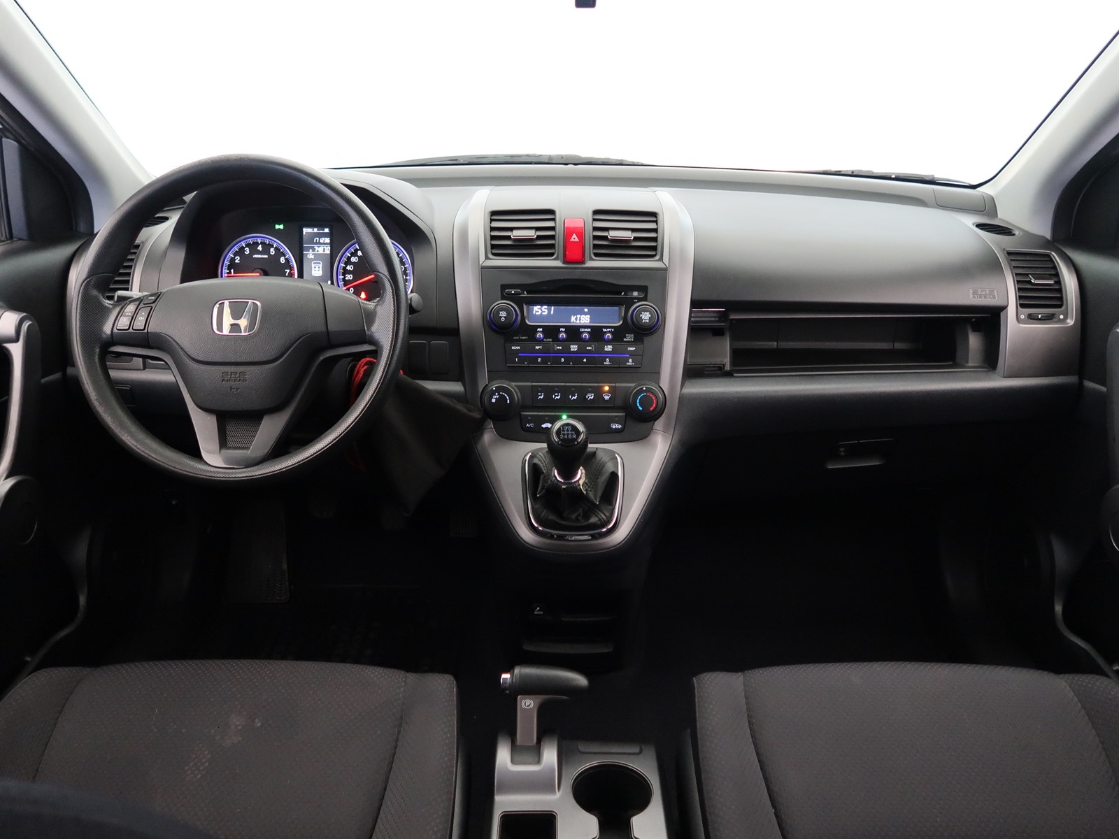 Honda CR-V, 2009 - pohled č. 10