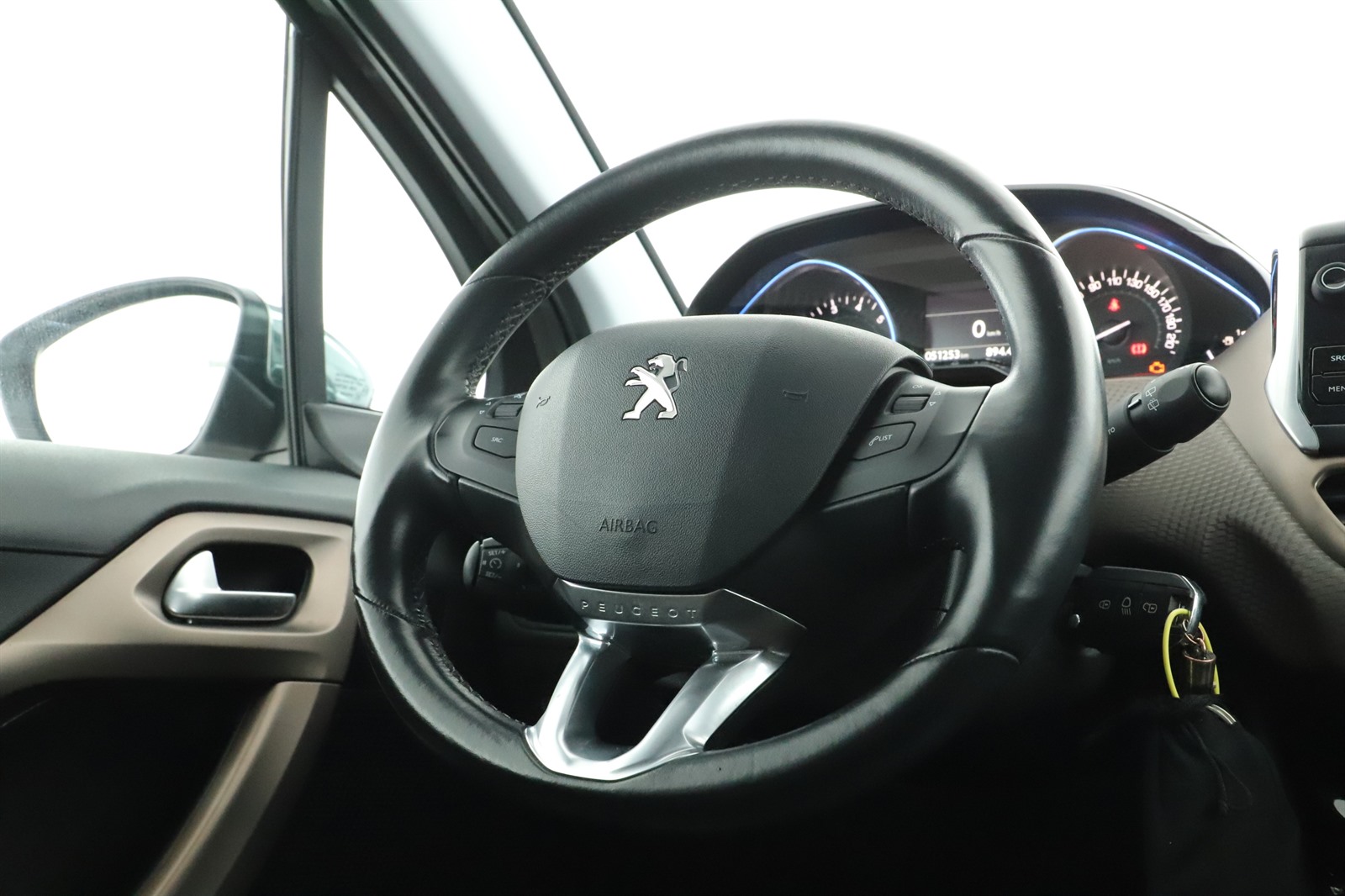Peugeot 2008, 2016 - pohled č. 14