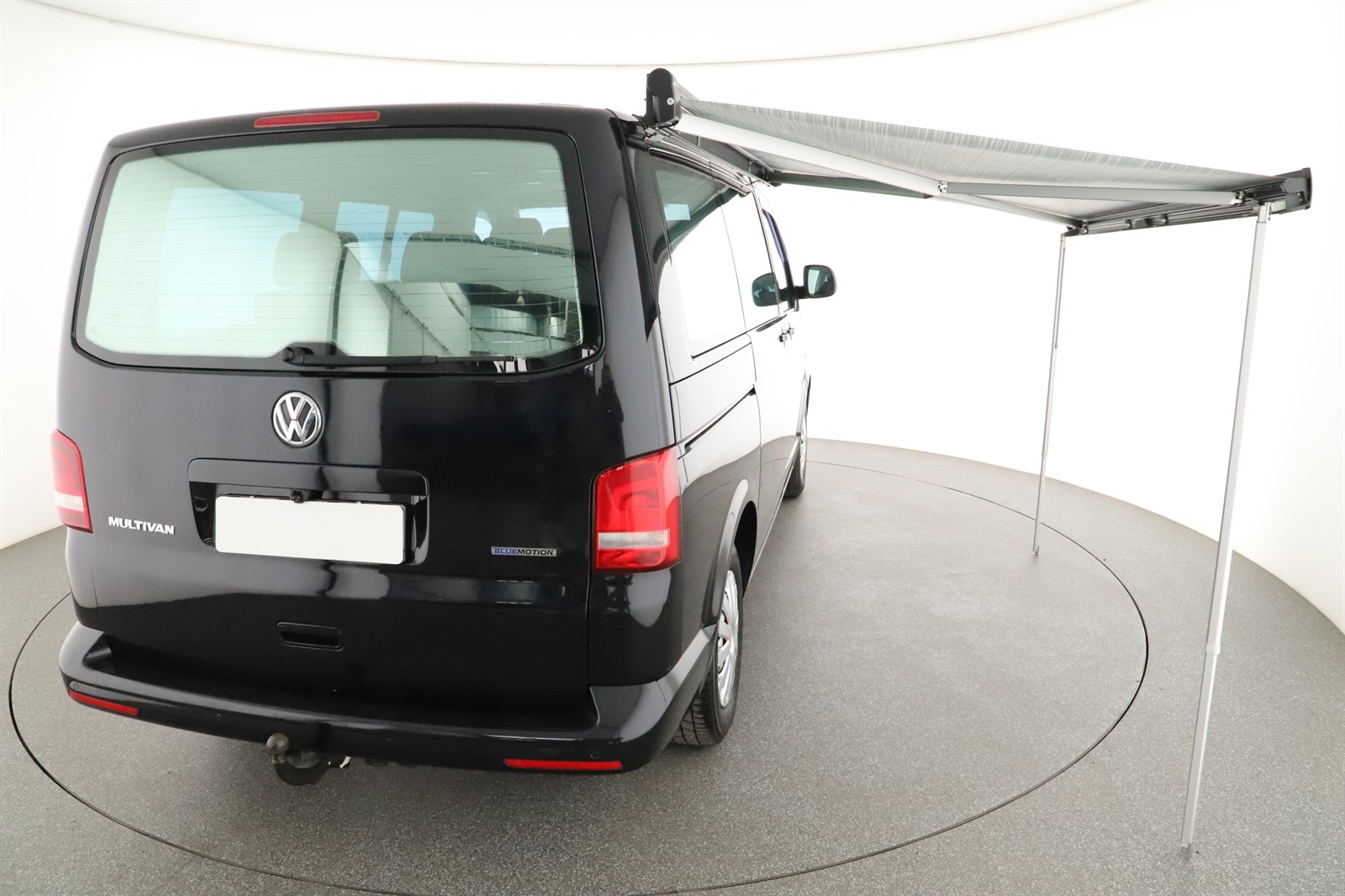 Volkswagen Multivan, 2012 - pohled č. 18