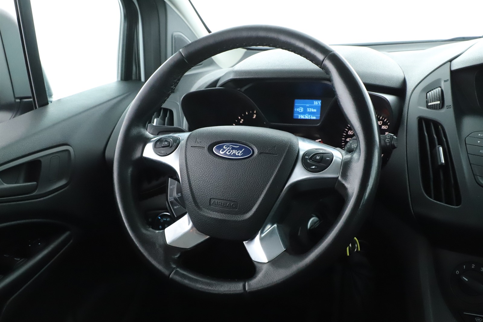 Ford Tourneo Connect, 2016 - pohled č. 14