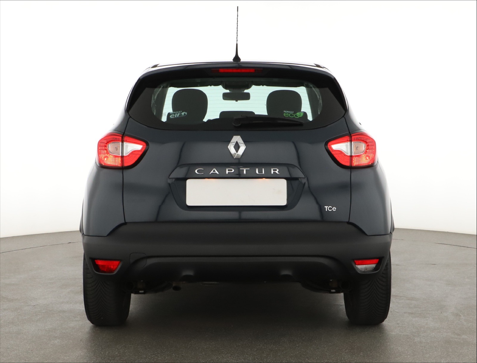 Renault Captur, 2016 - pohled č. 6