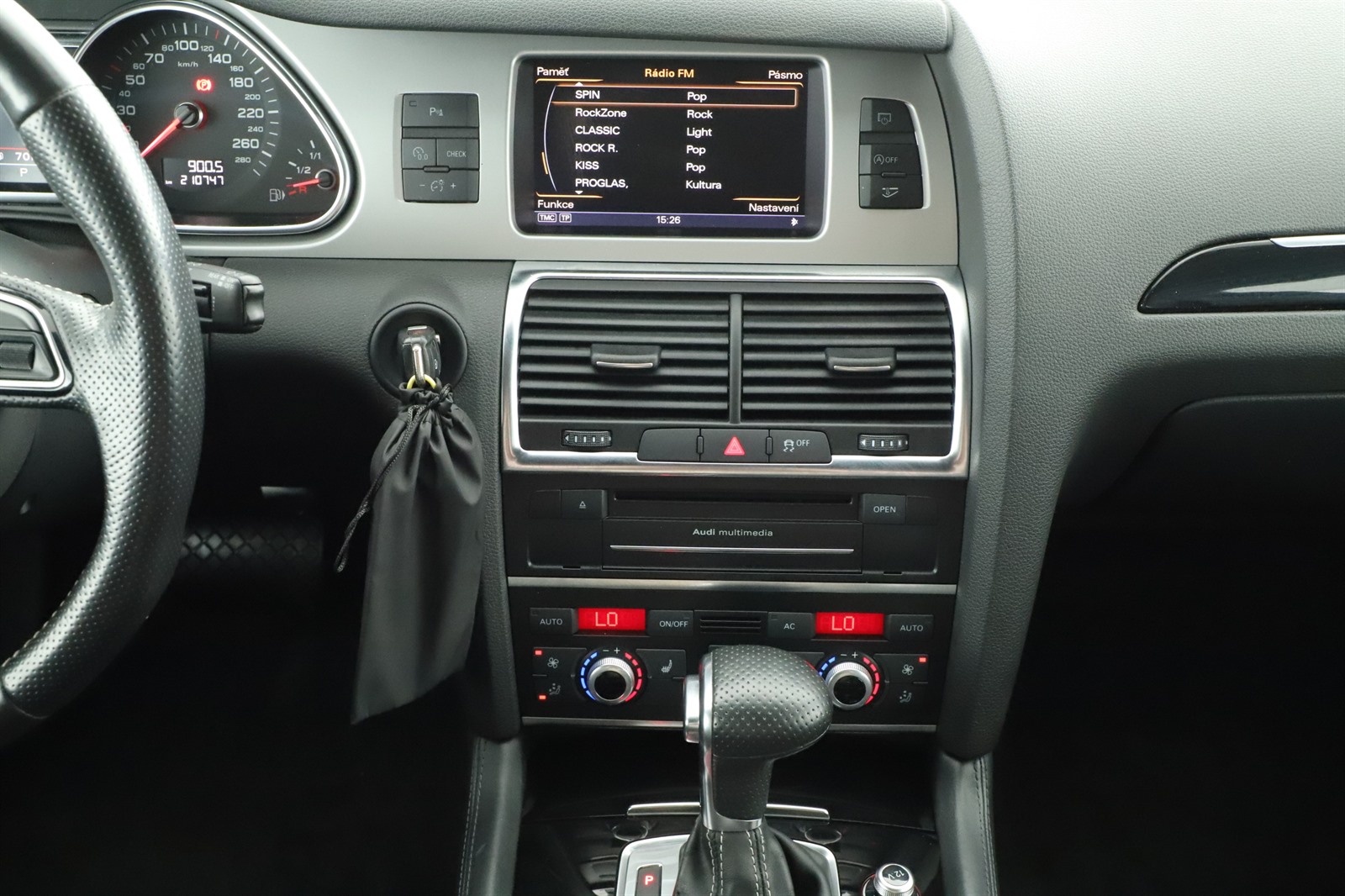Audi Q7, 2012 - pohled č. 16