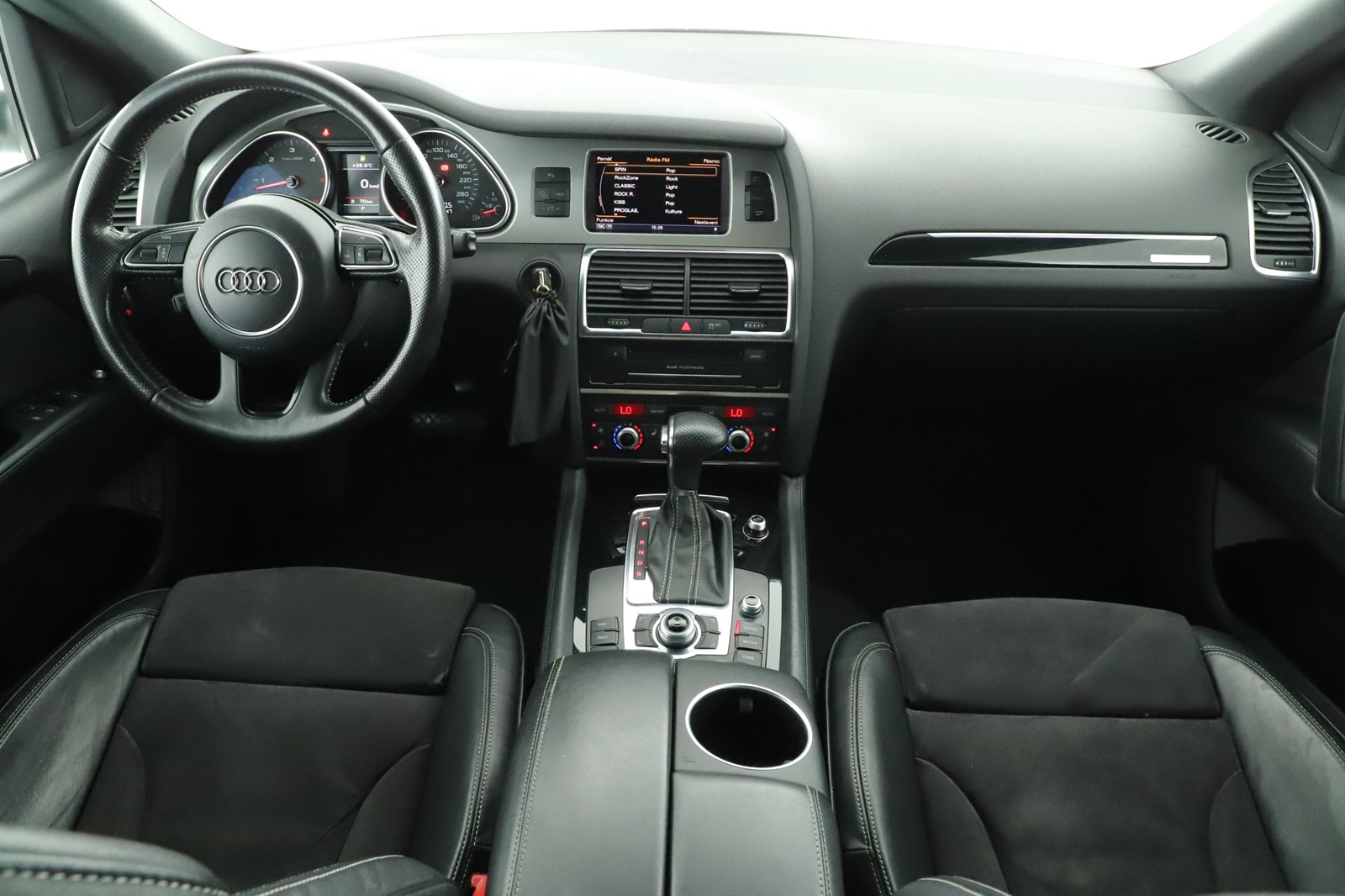 Audi Q7, 2012 - pohled č. 9