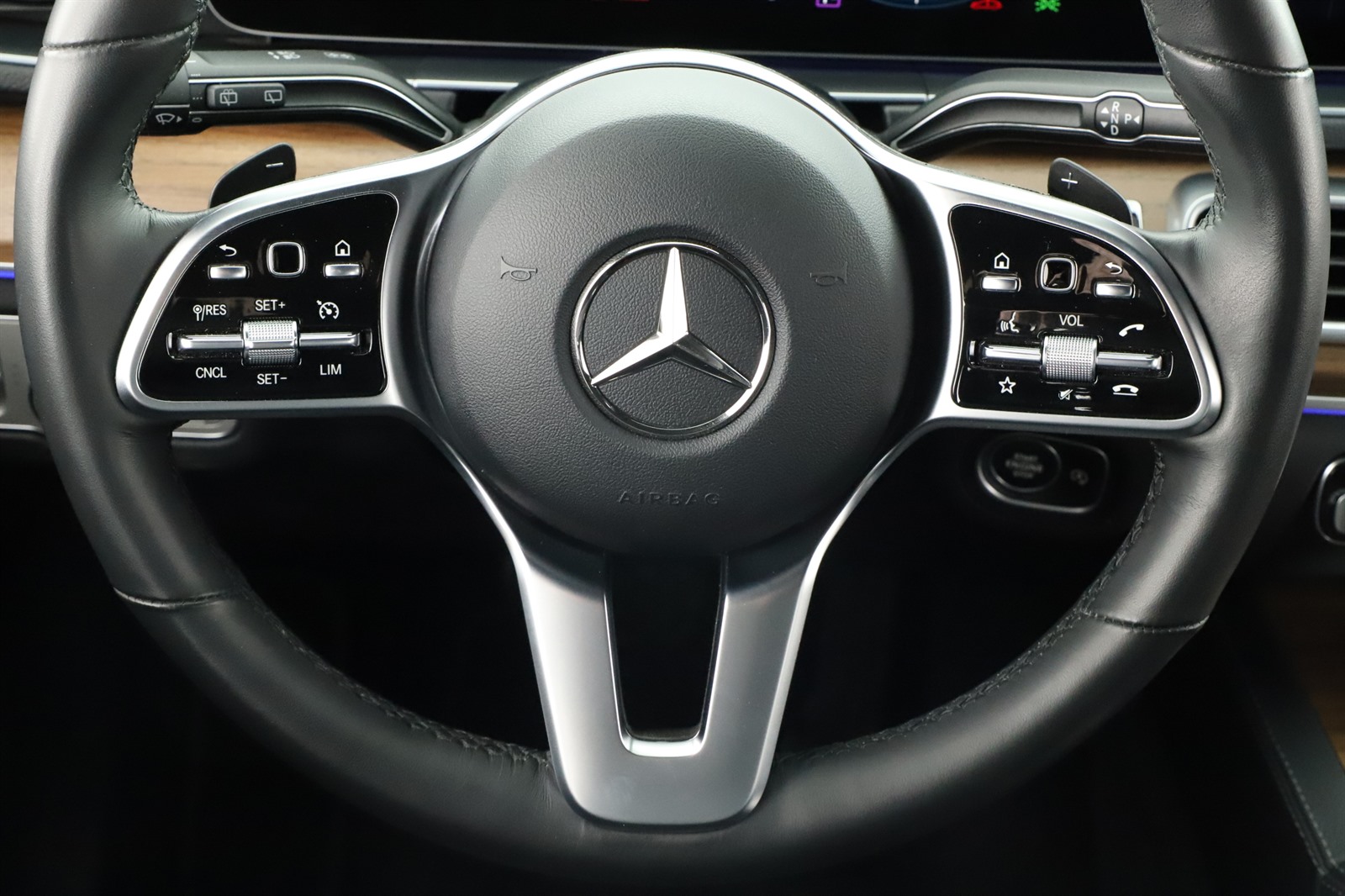 Mercedes-Benz GLE, 2023 - pohled č. 22