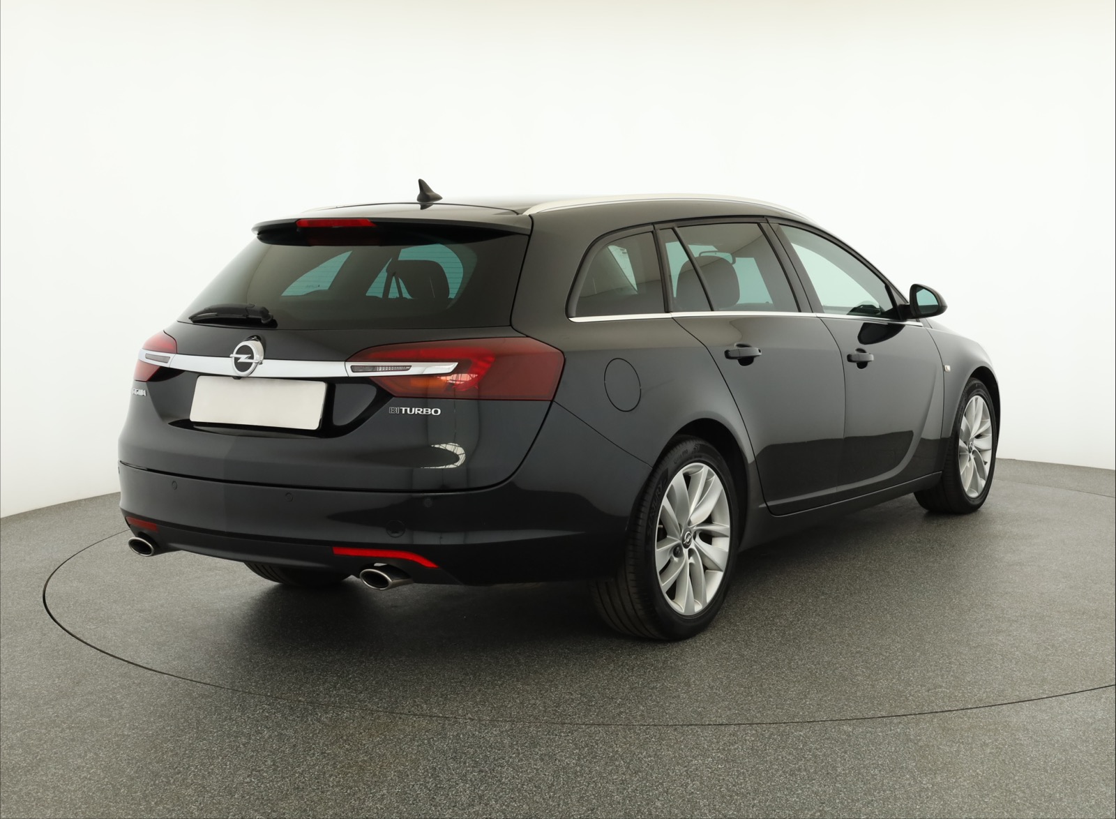 Opel Insignia, 2015 - pohled č. 7