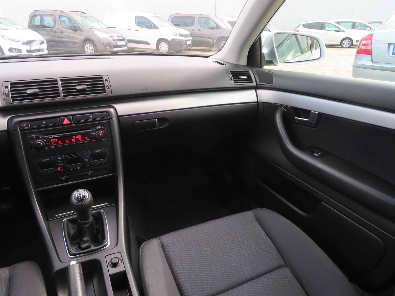 Audi A4, 2006 - pohled č. 11