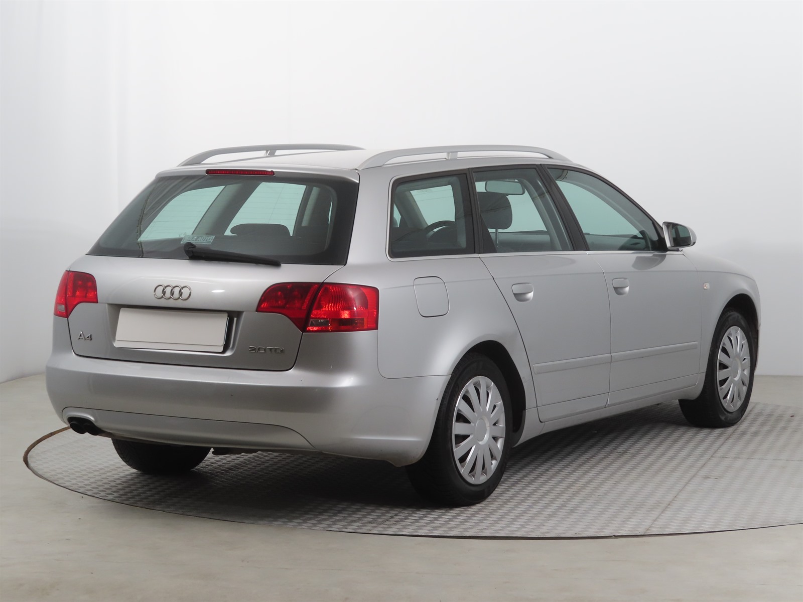 Audi A4, 2006 - pohled č. 7