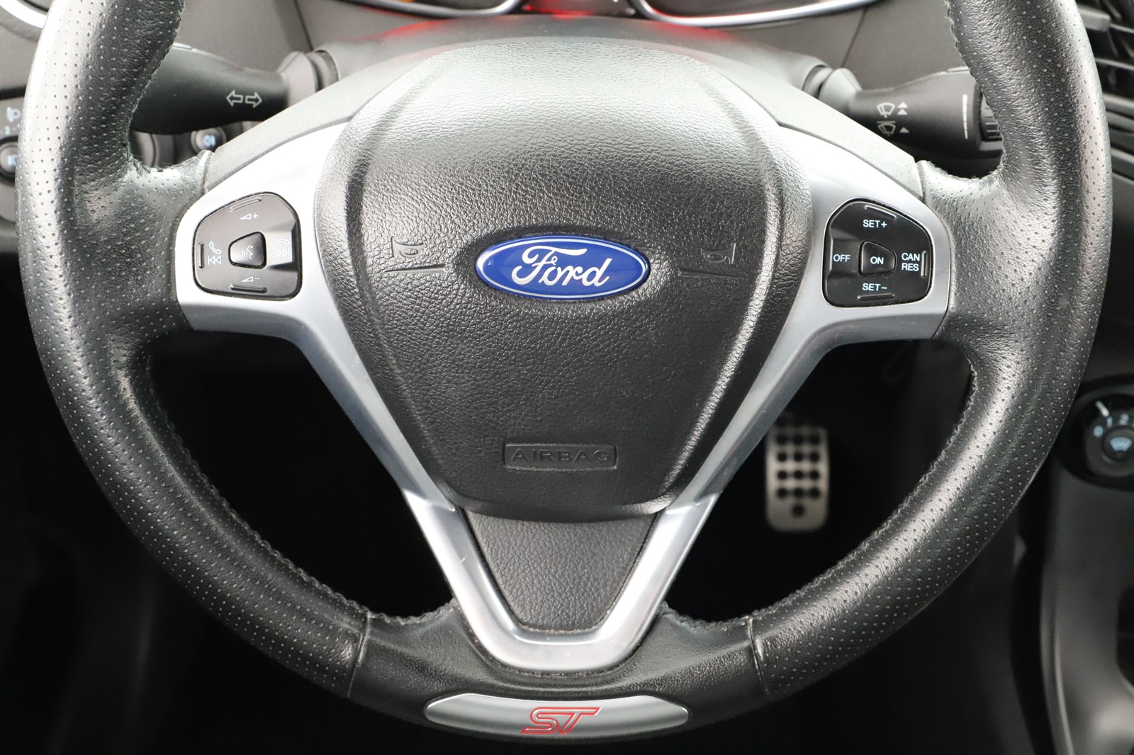 Ford Fiesta, 2013 - pohled č. 14