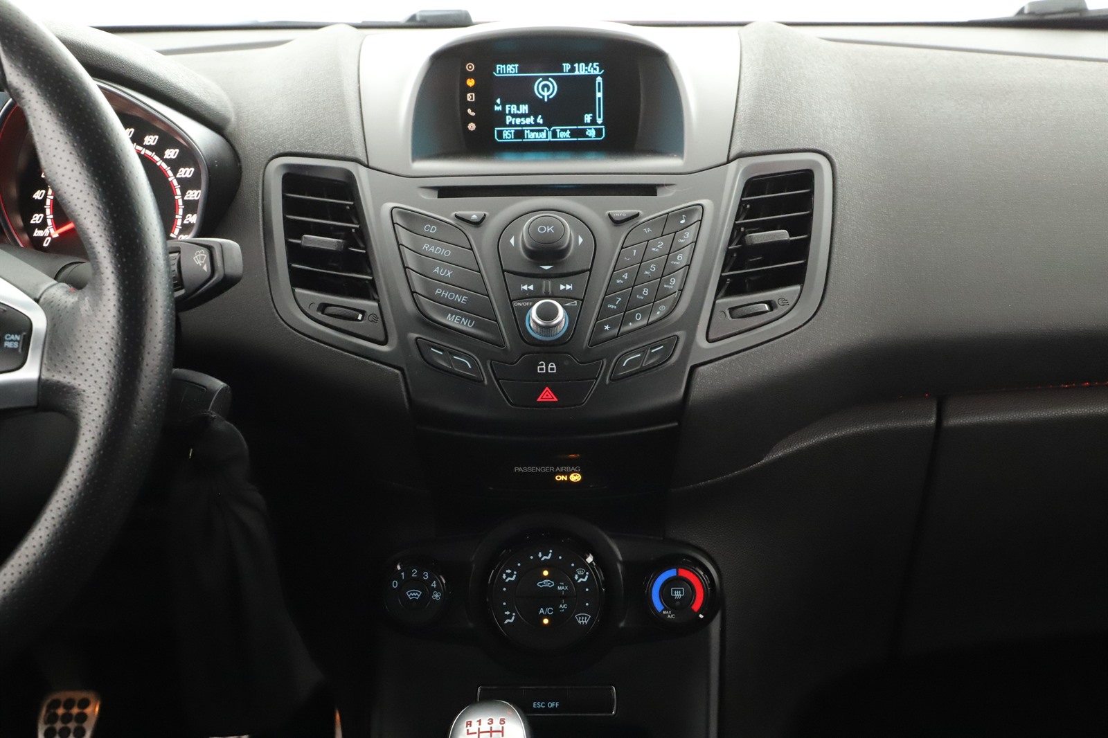 Ford Fiesta, 2013 - pohled č. 16