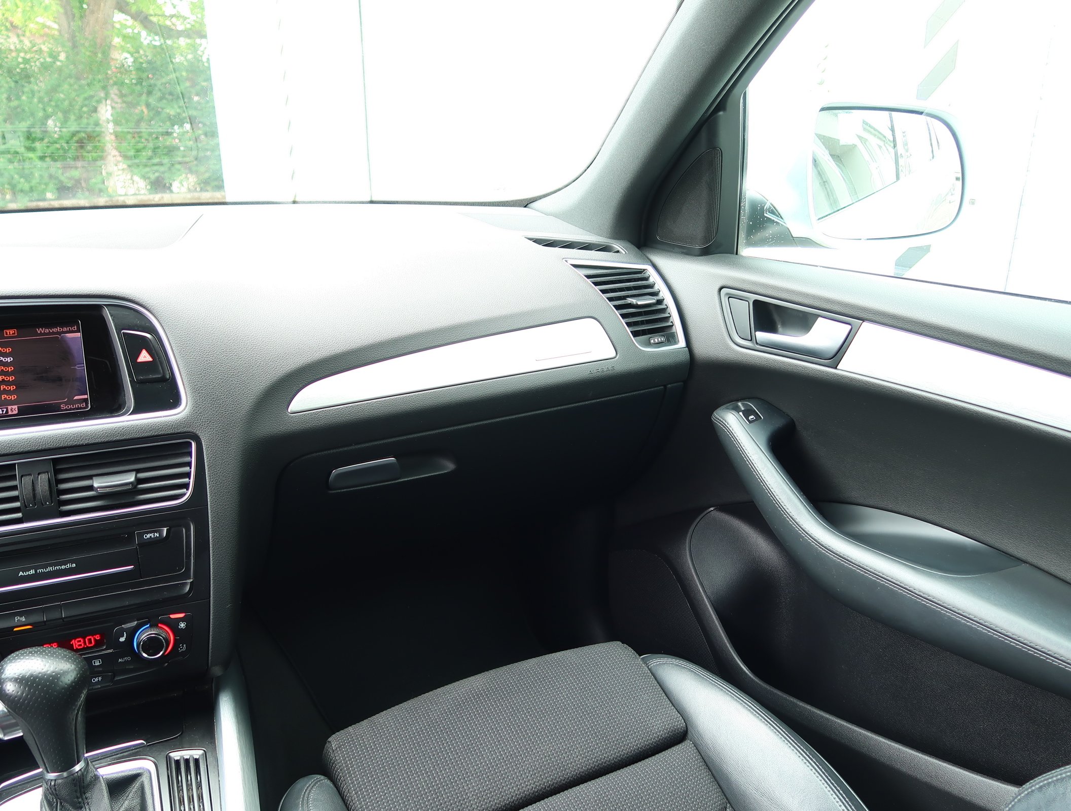 Audi Q5, 2011 - pohled č. 11