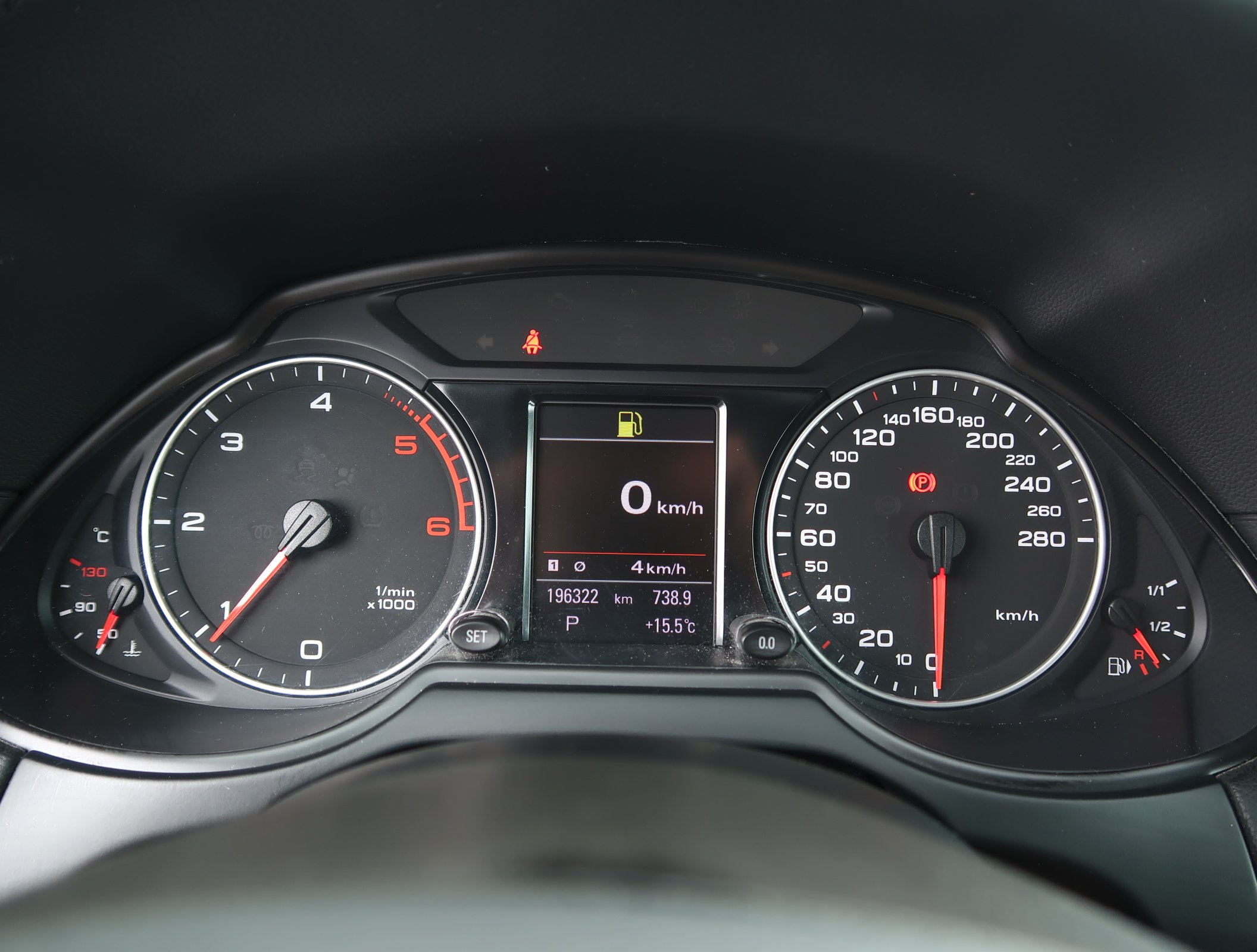Audi Q5, 2011 - pohled č. 17