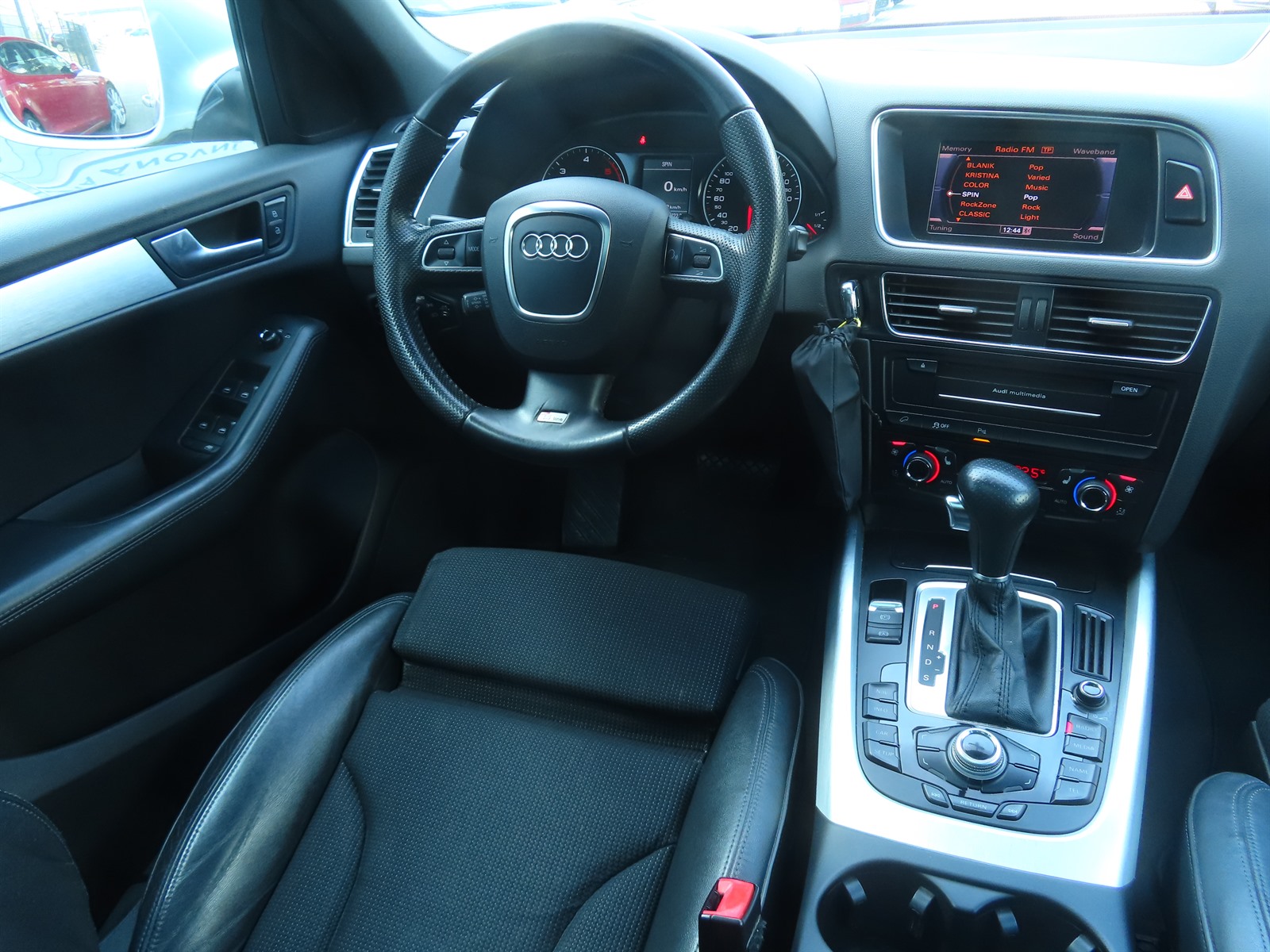 Audi Q5, 2011 - pohled č. 9