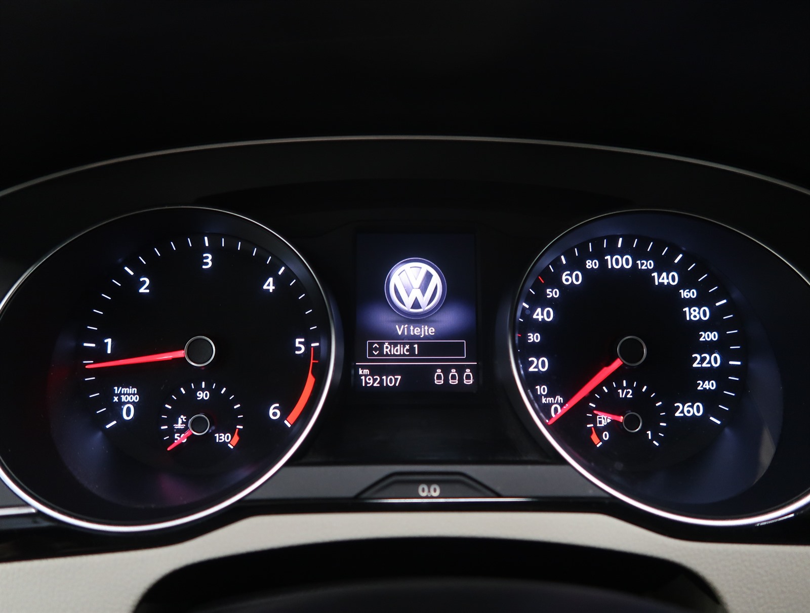 Volkswagen Passat, 2016 - pohled č. 17