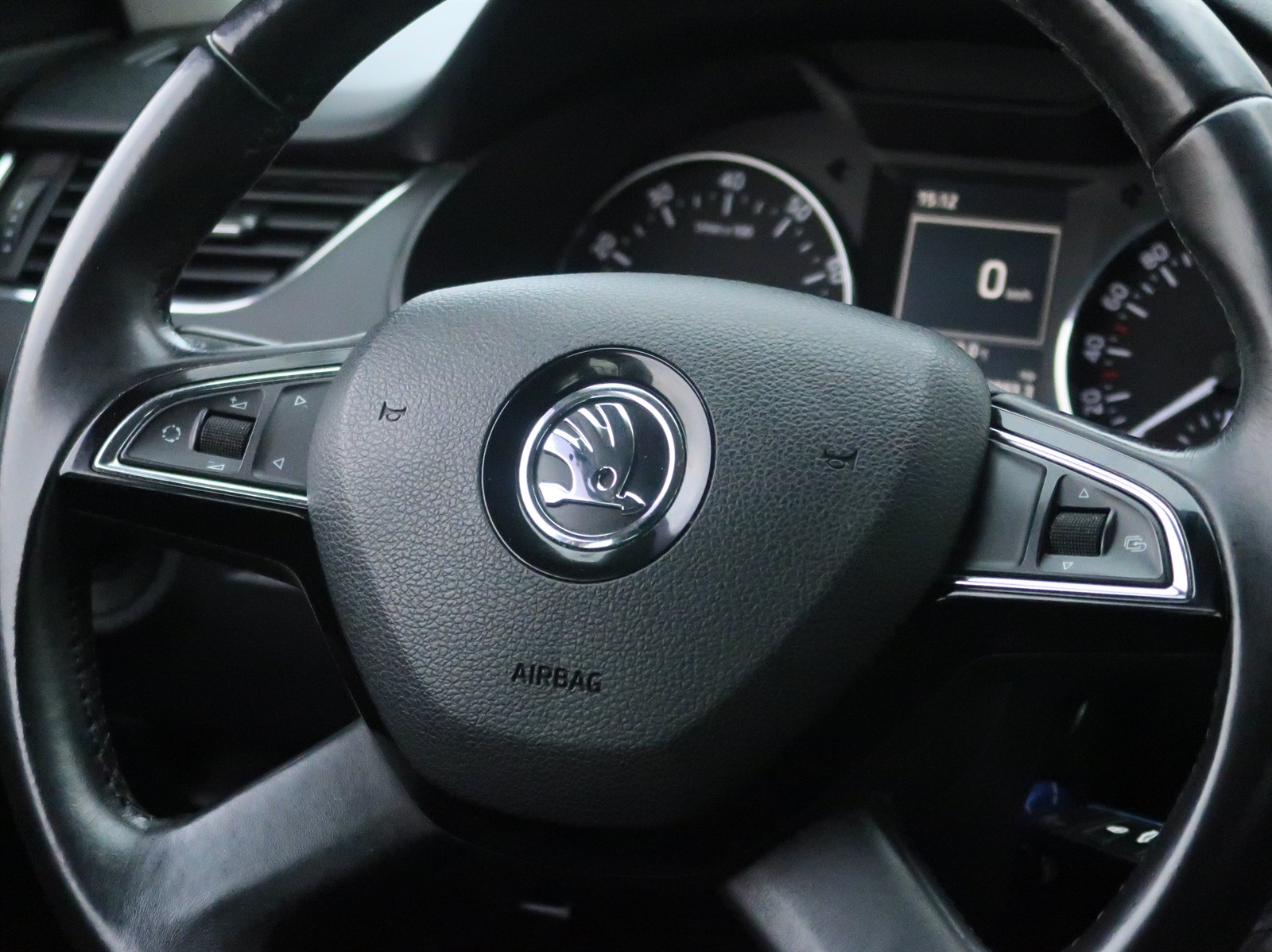 Škoda Octavia, 2013 - pohled č. 25