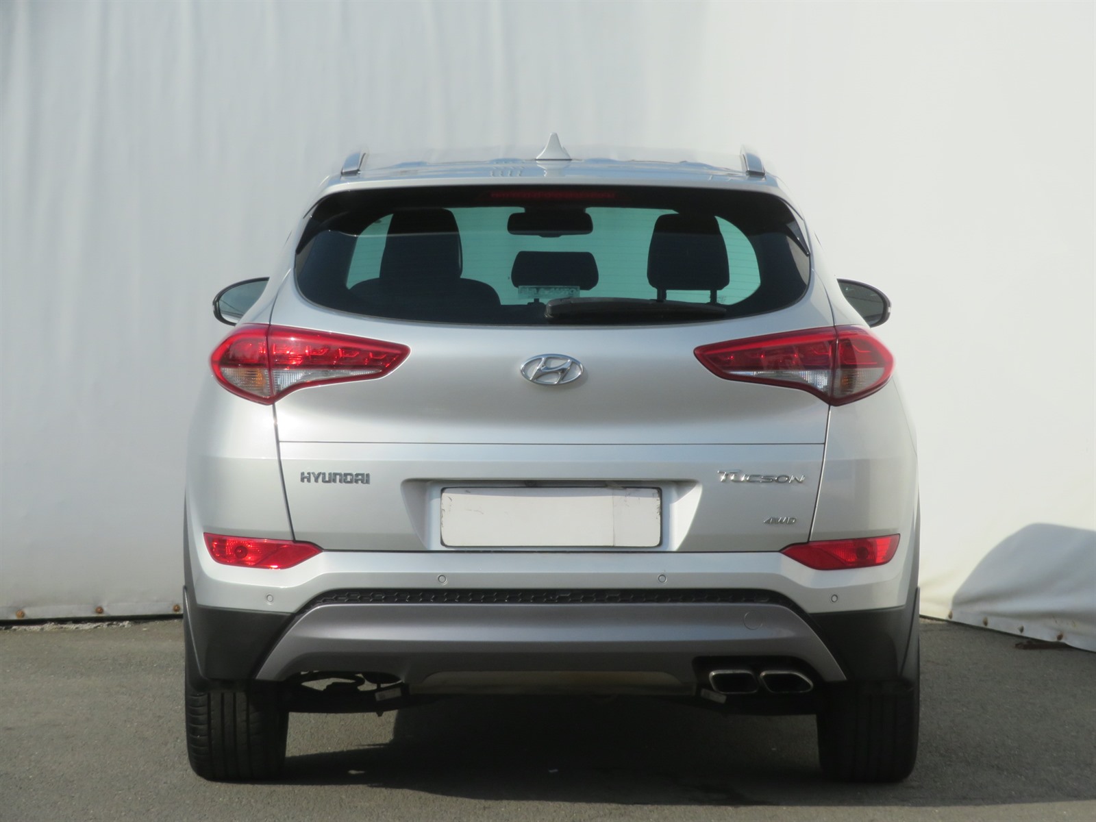 Hyundai Tucson, 2018 - pohled č. 6