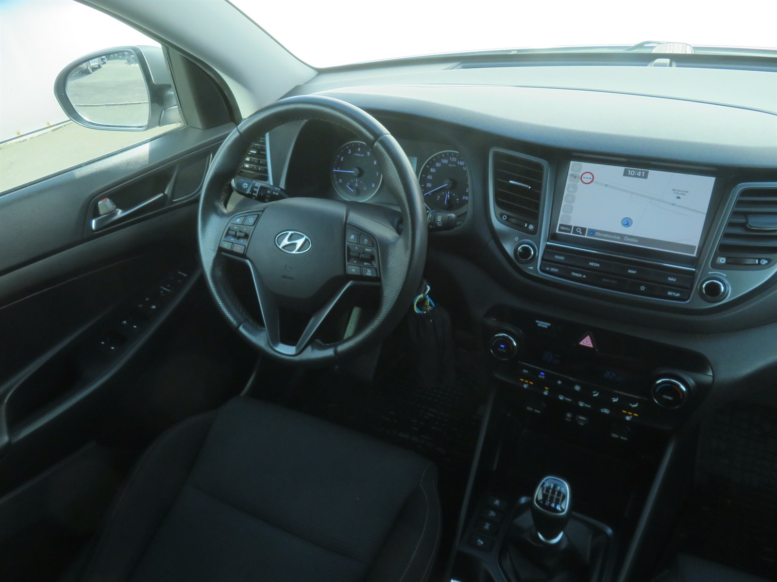 Hyundai Tucson, 2018 - pohled č. 9