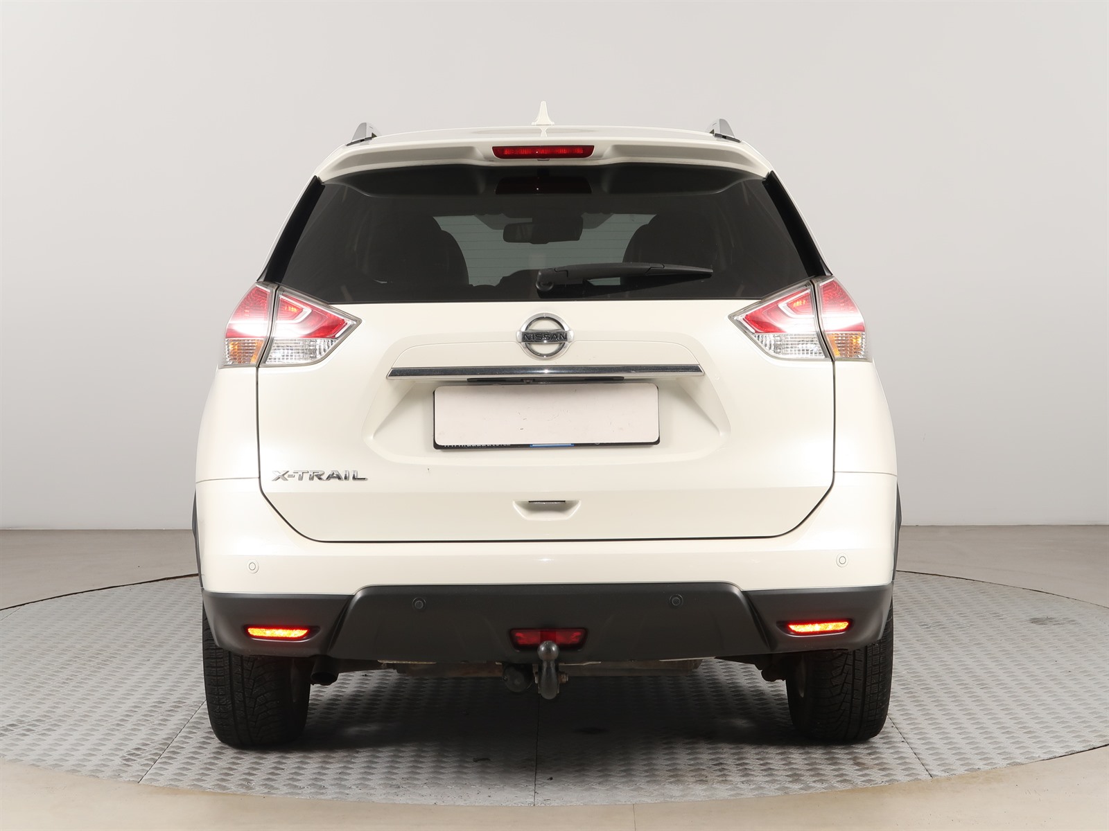 Nissan X-Trail, 2014 - pohled č. 6