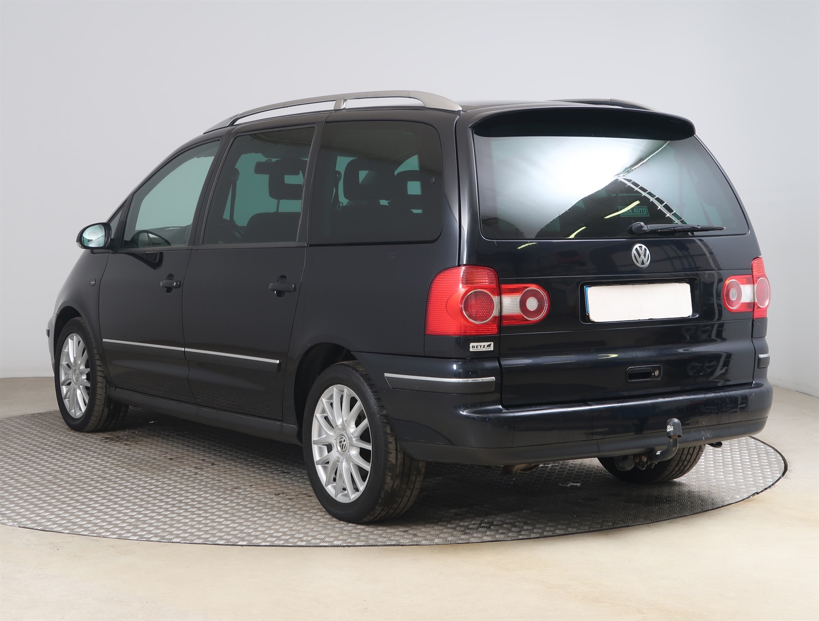 Volkswagen Sharan, 2007 - pohled č. 5