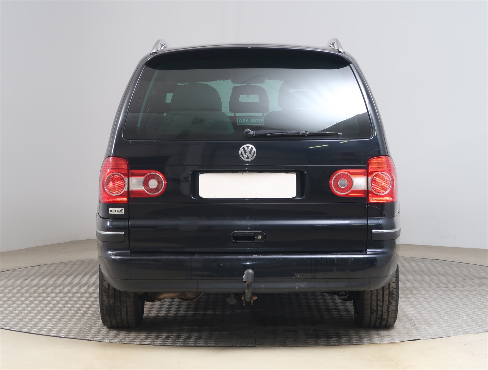 Volkswagen Sharan, 2007 - pohled č. 6