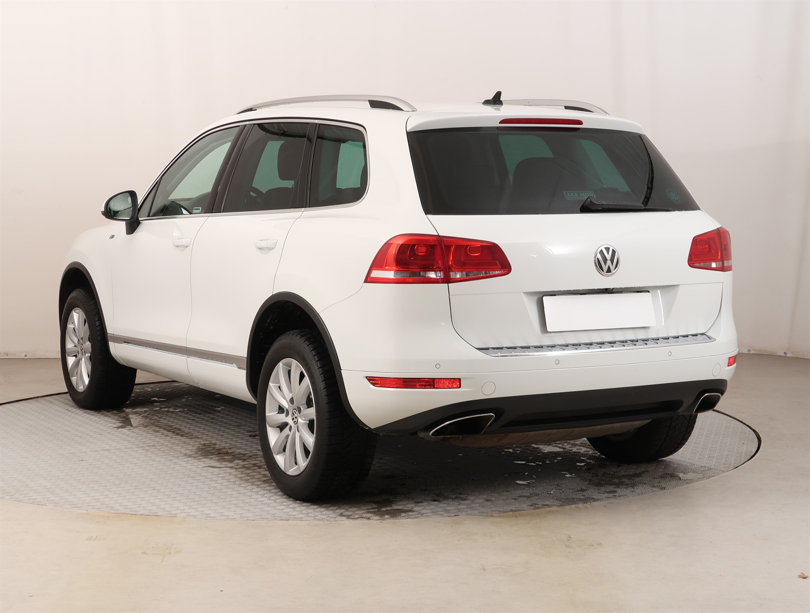 Volkswagen Touareg, 2012 - pohled č. 5