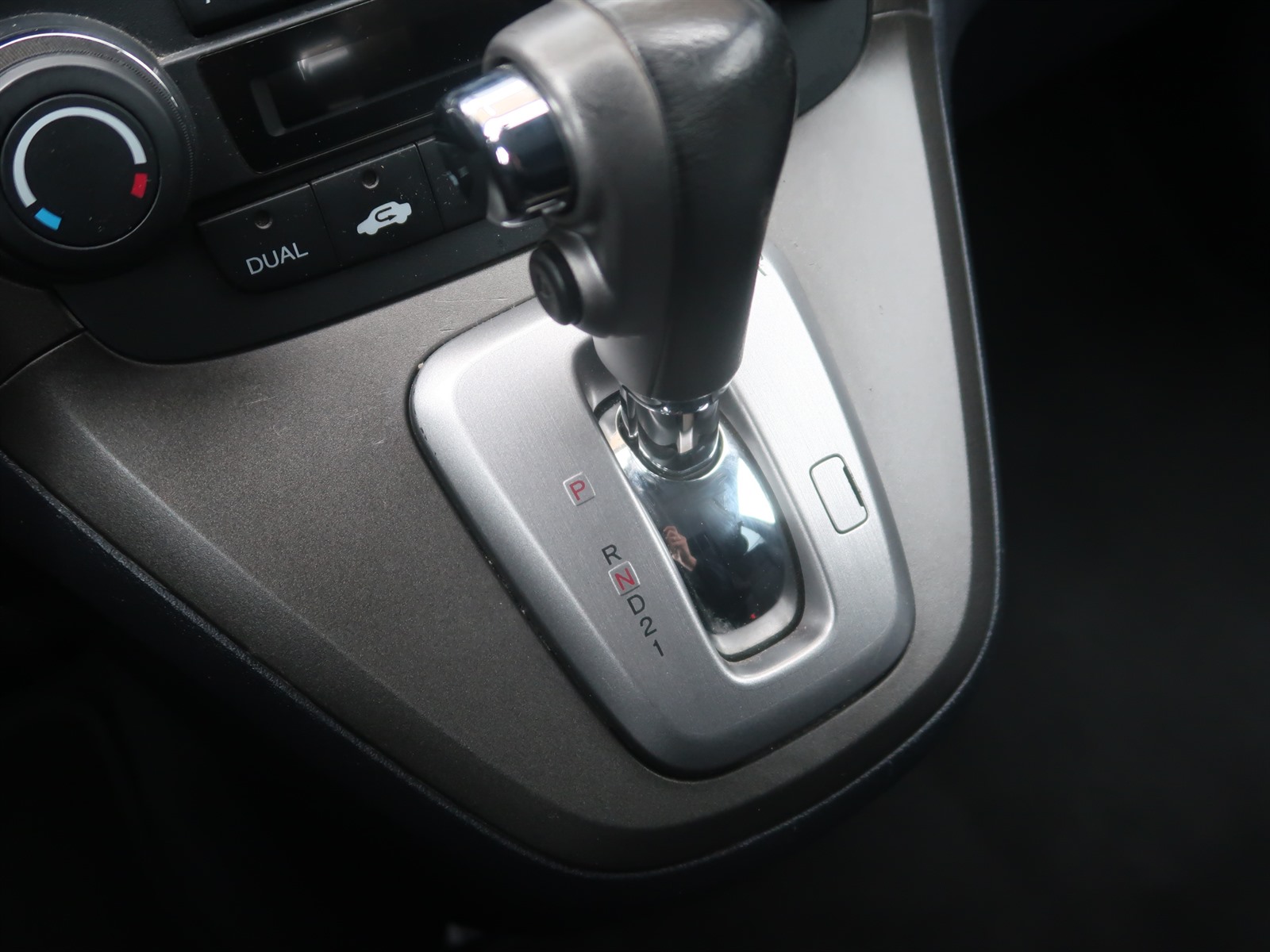 Honda CR-V, 2010 - pohled č. 19