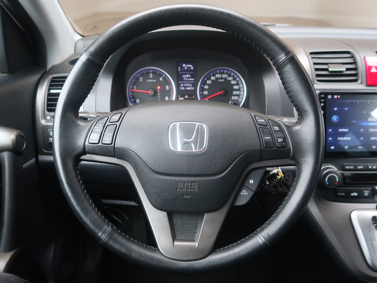 Honda CR-V, 2010 - pohled č. 25