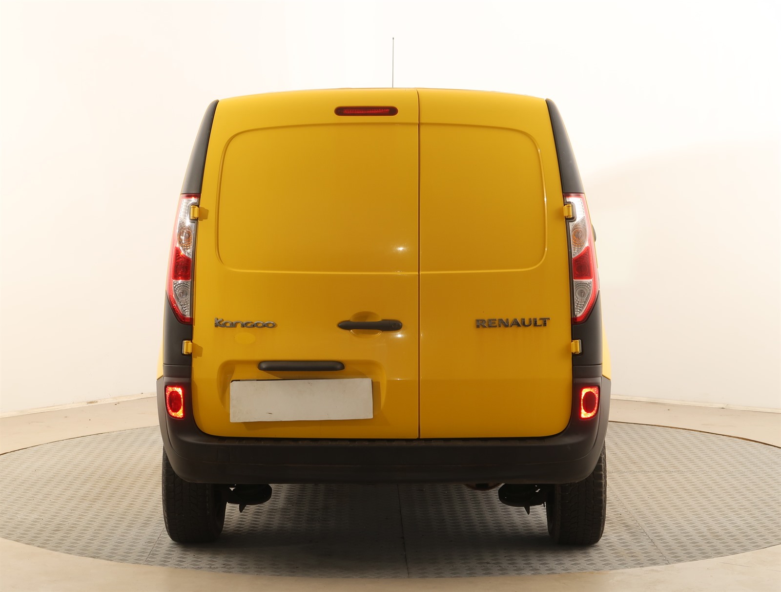 Renault Kangoo, 2019 - pohled č. 6