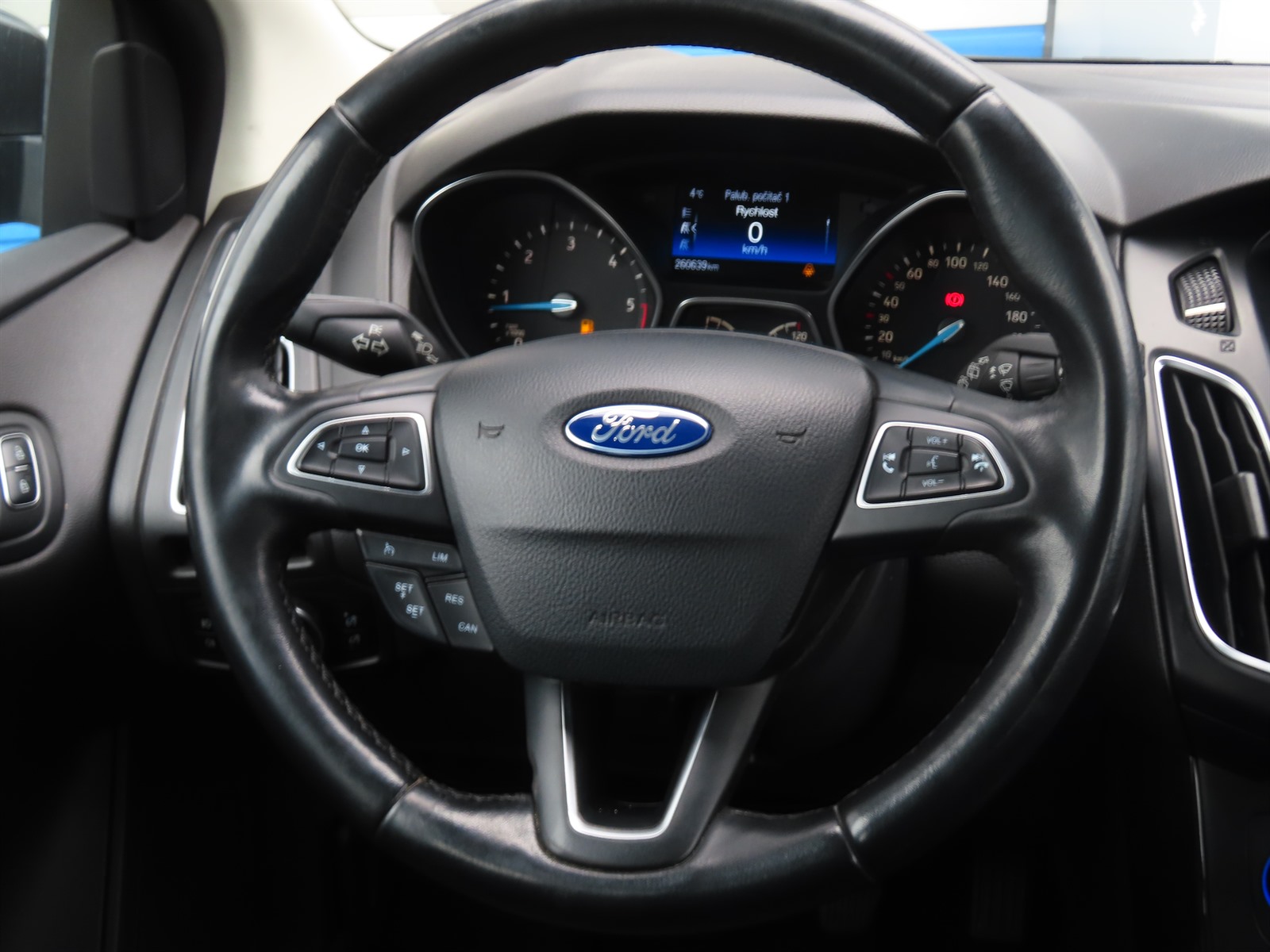 Ford Focus, 2015 - pohled č. 26