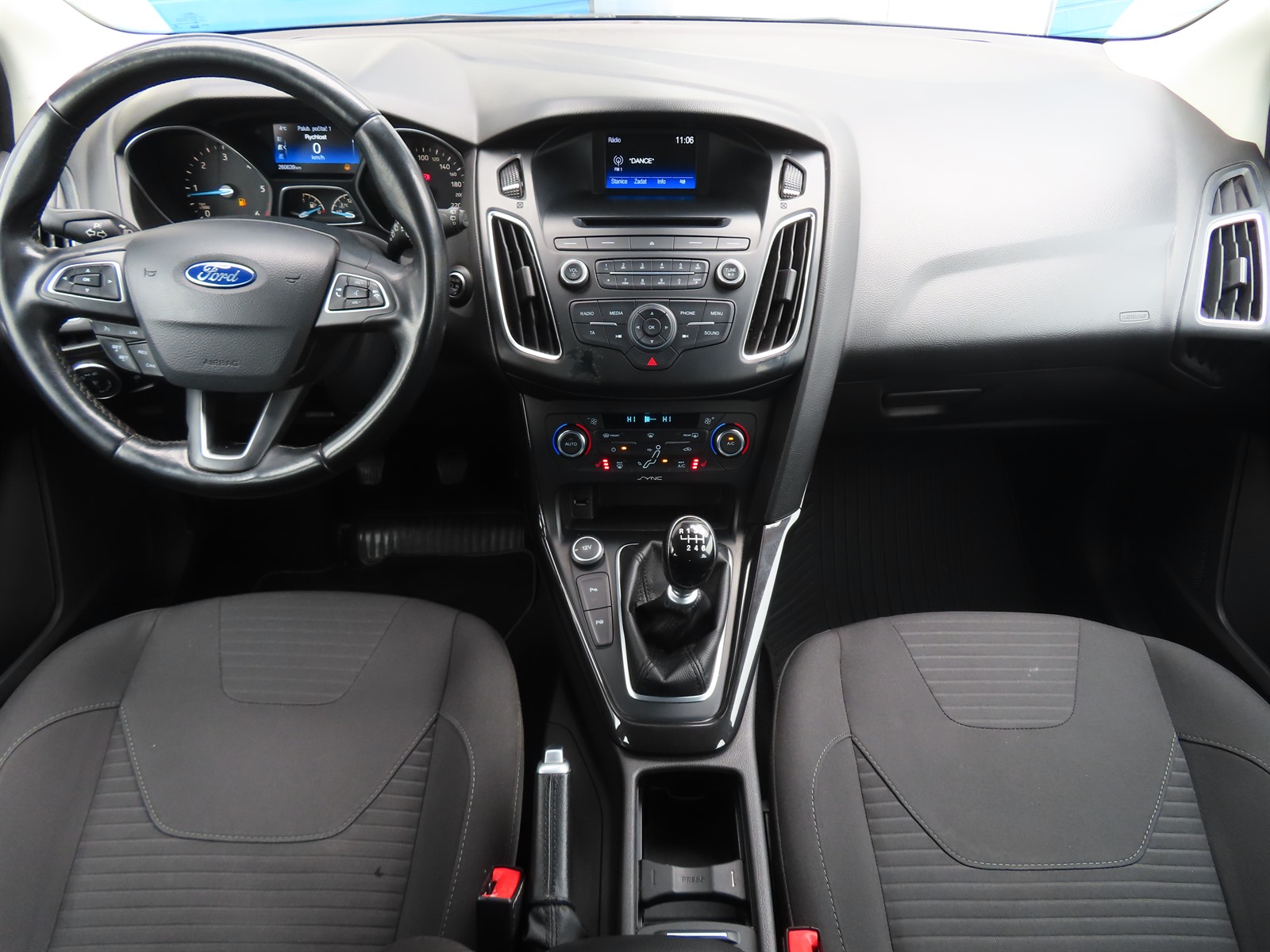 Ford Focus, 2015 - pohled č. 10